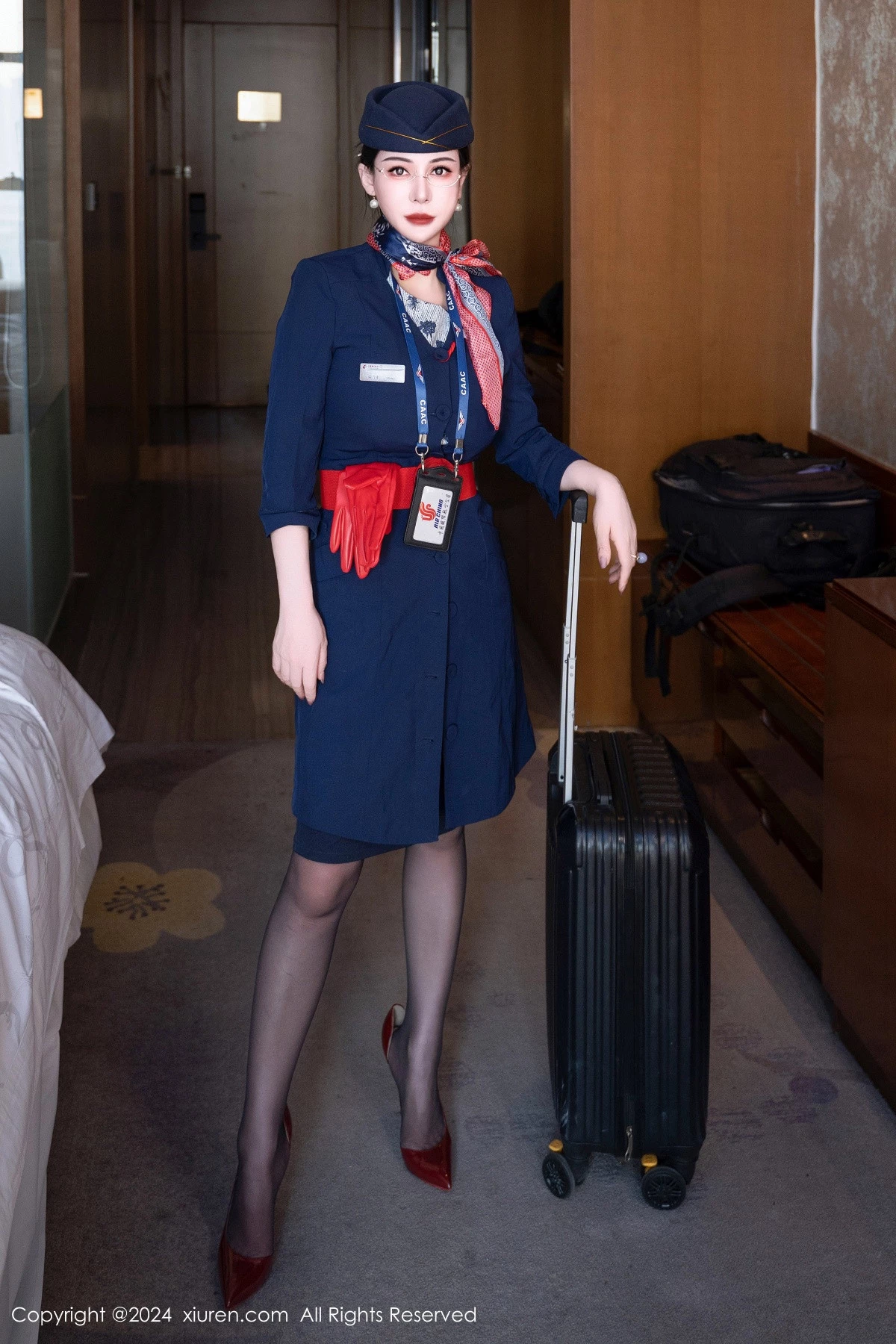 [XiuRen秀人网]第8253期悦悦姐写真 [75P]-007