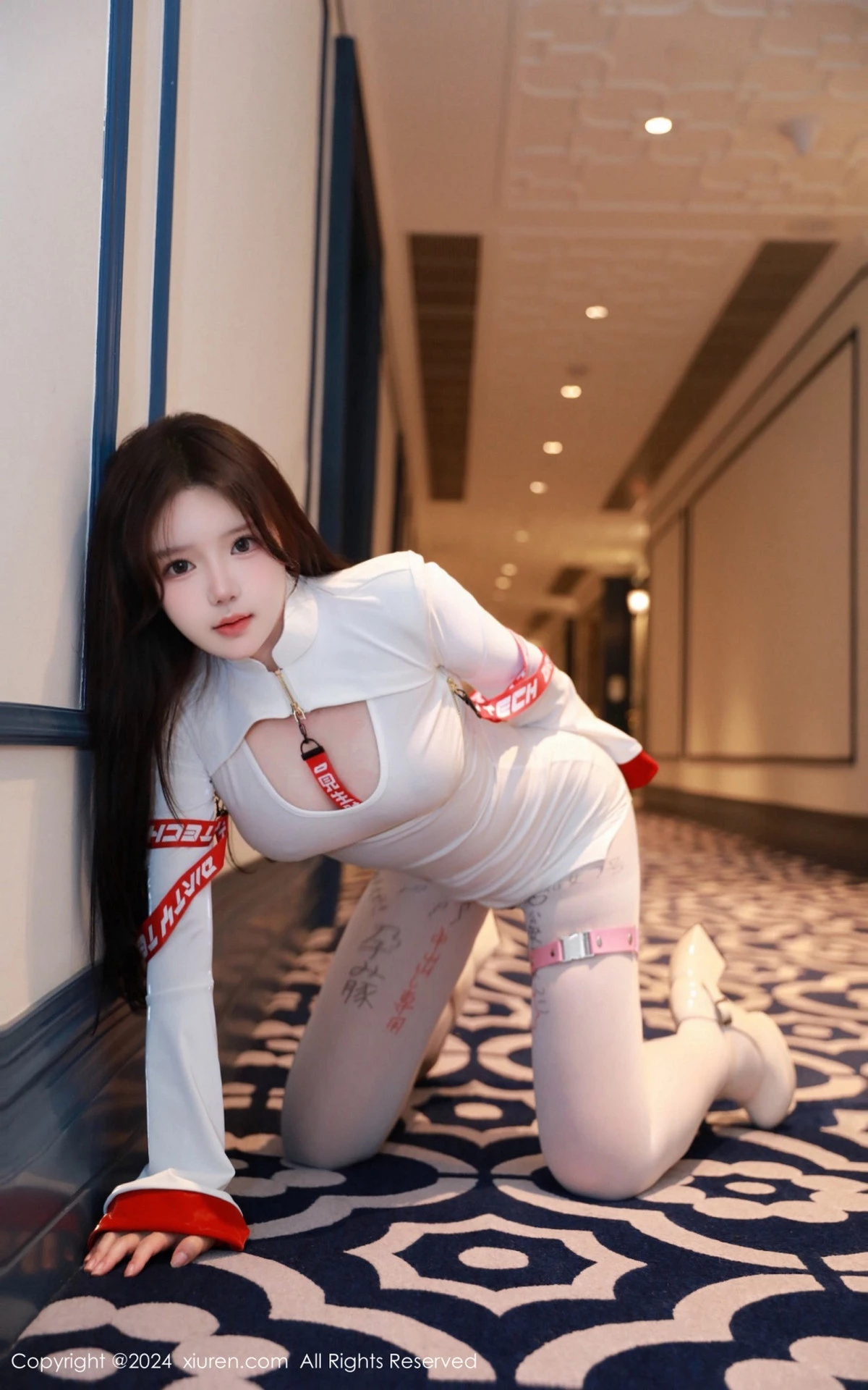 [XiuRen秀人网]第8258期小薯条写真 [91P]-001