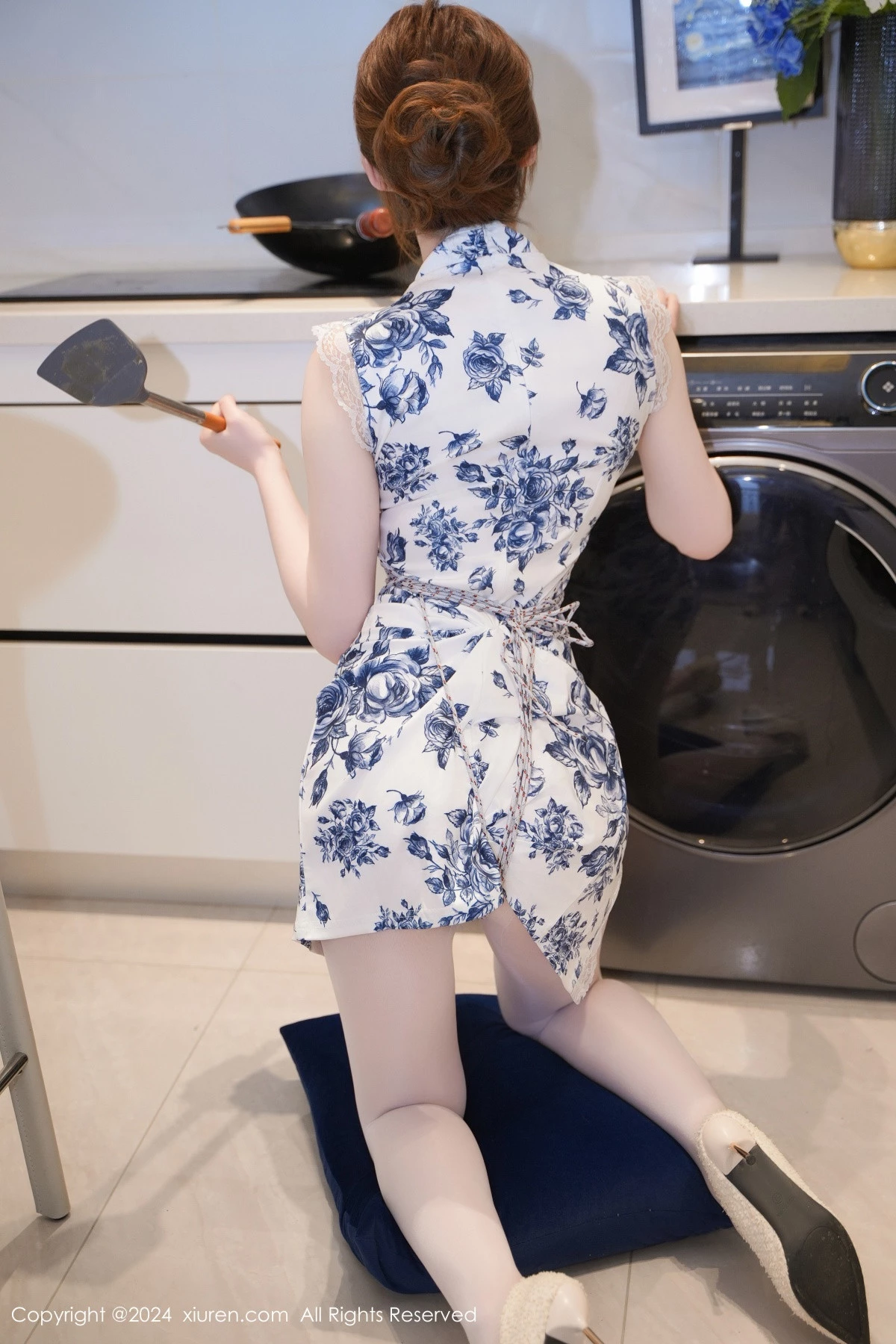 [XiuRen秀人网]第8255期梦灵儿写真 [77P]-031