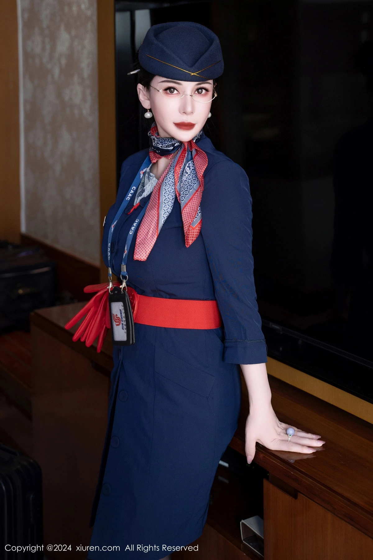 [XiuRen秀人网]第8253期悦悦姐写真 [75P]-012