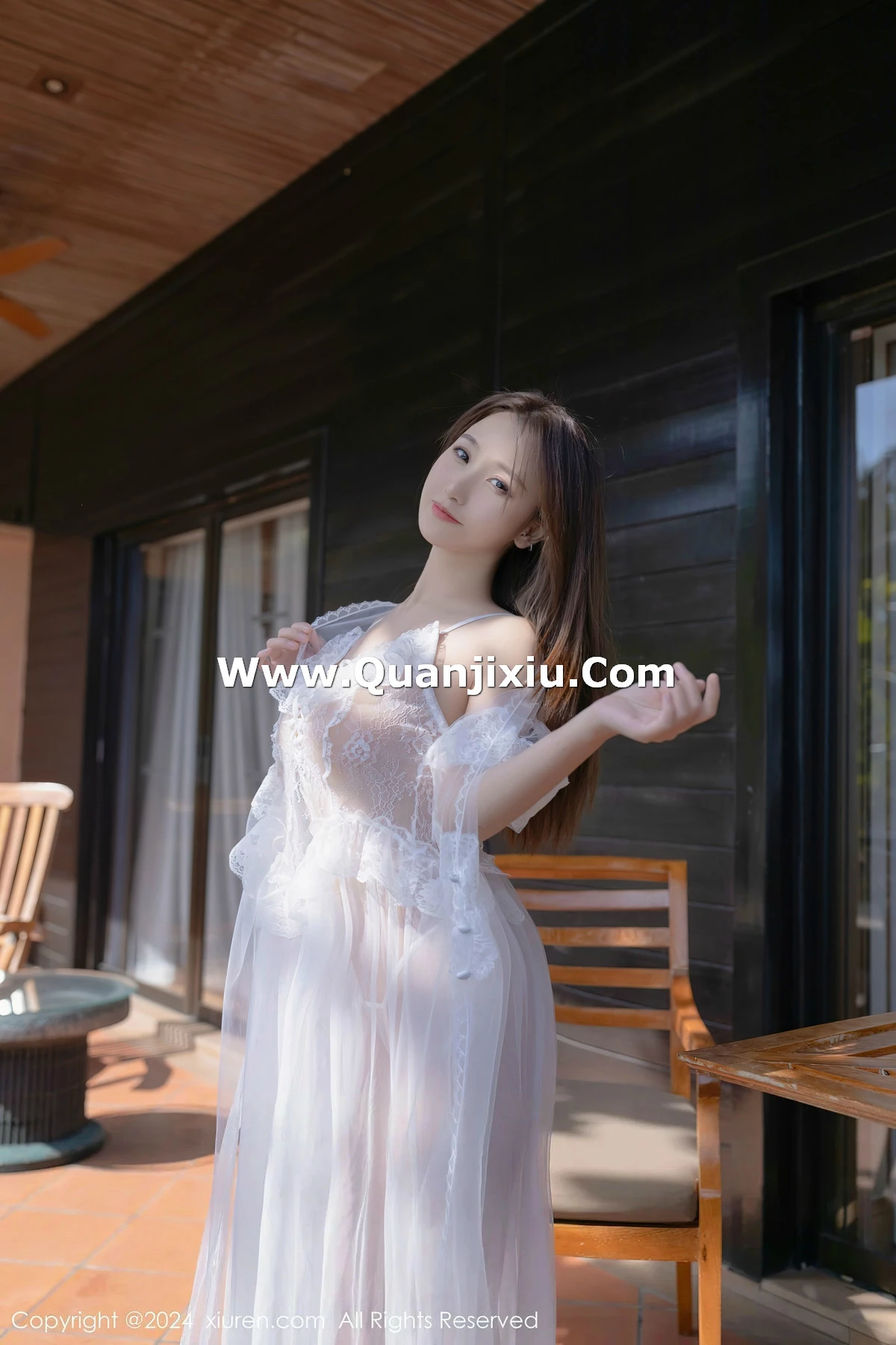 [XiuRen秀人网]第8302期杏子写真 [81P]-012