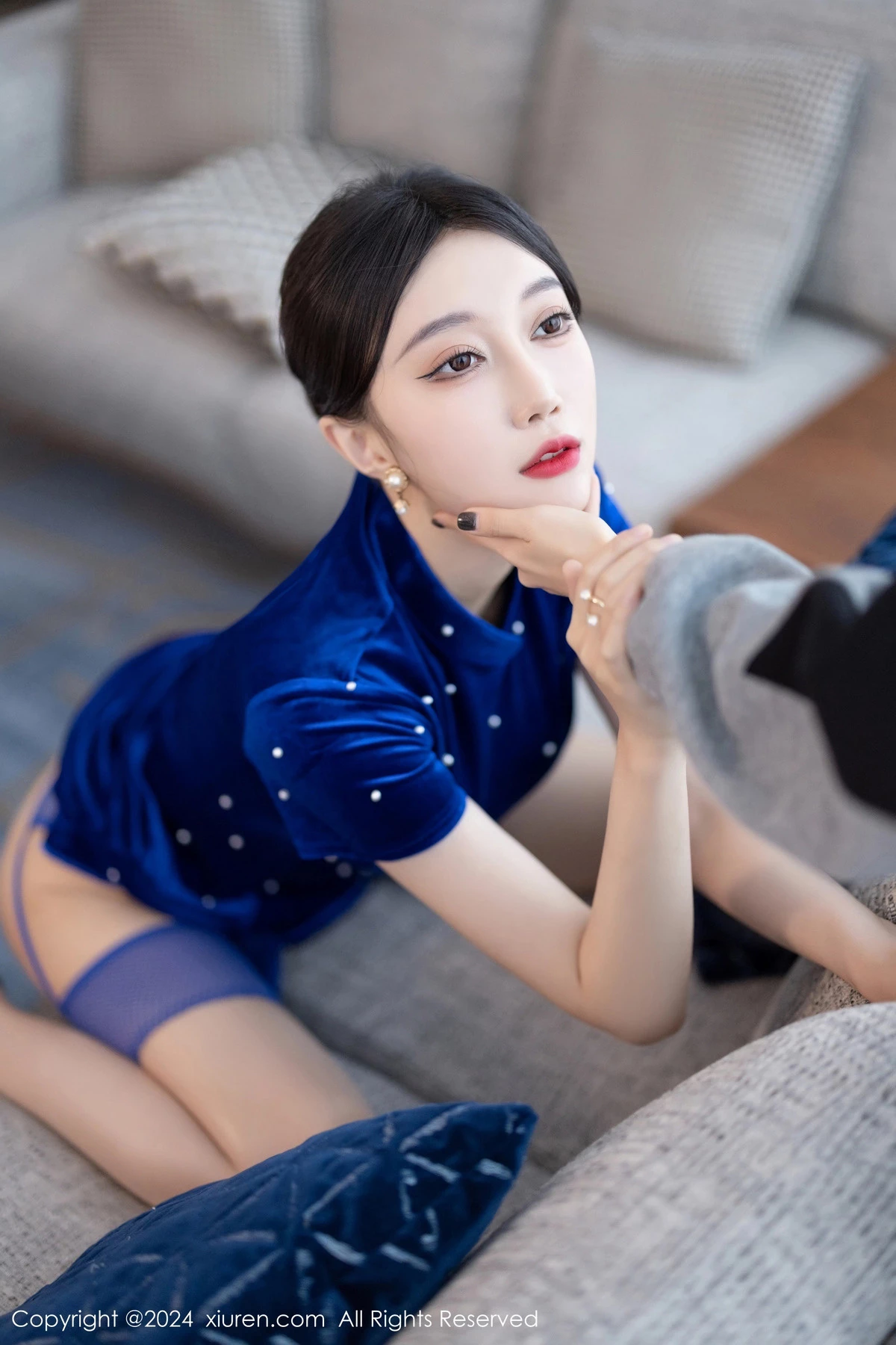 [XiuRen秀人网]第8298期玥儿玥写真 [80P]-035
