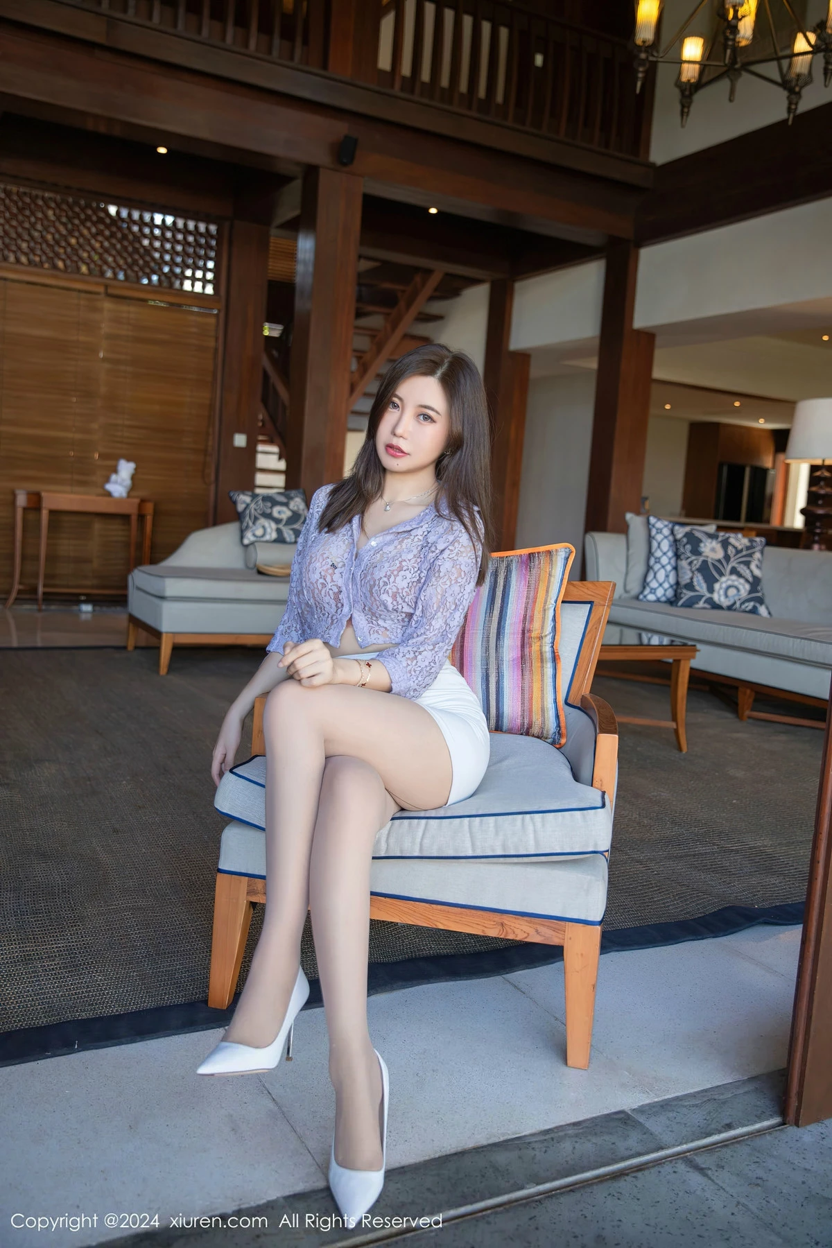 [XiuRen秀人网]第8299期绮里嘉写真 [70P]-012