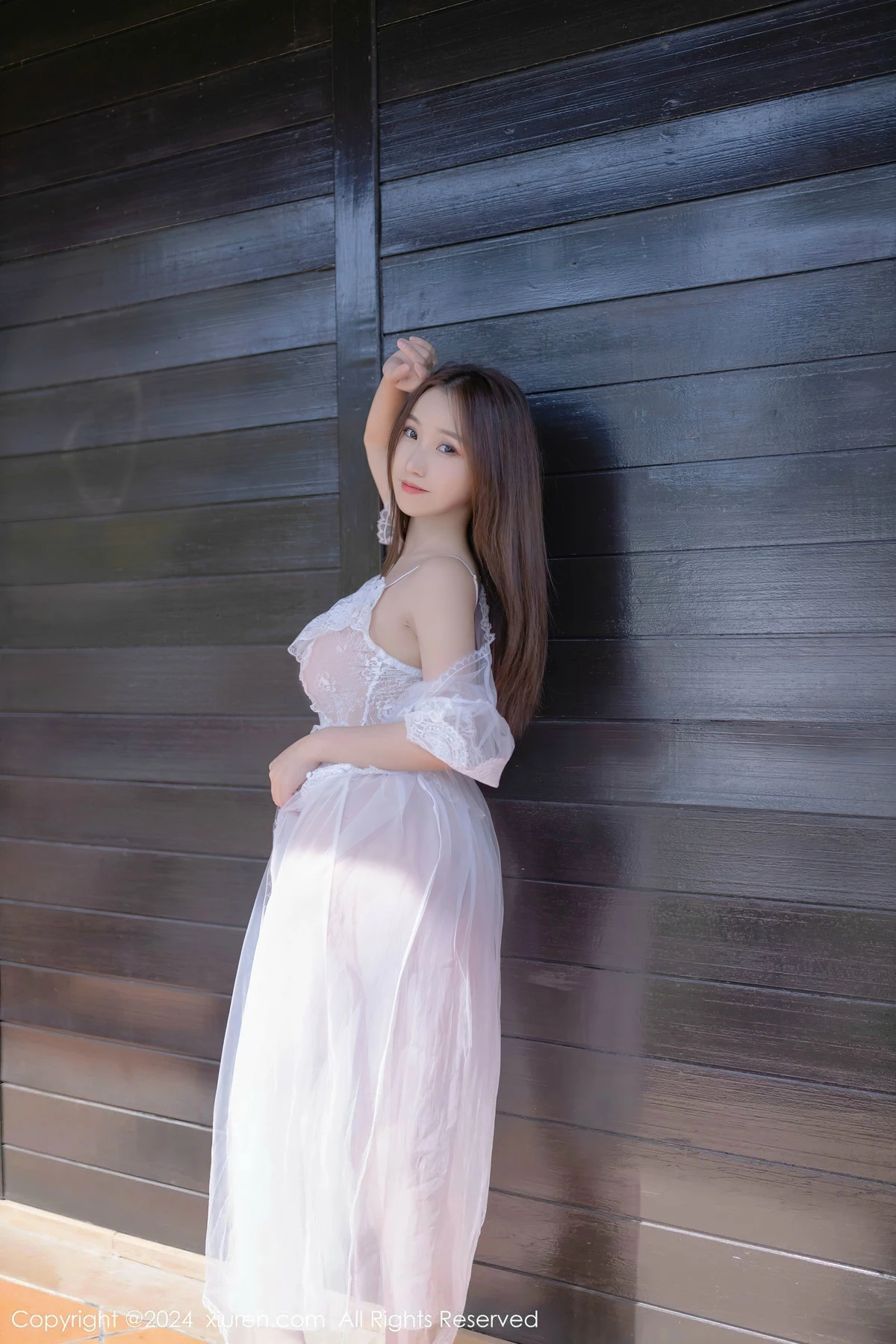 [XiuRen秀人网]第8302期杏子写真 [81P]-023