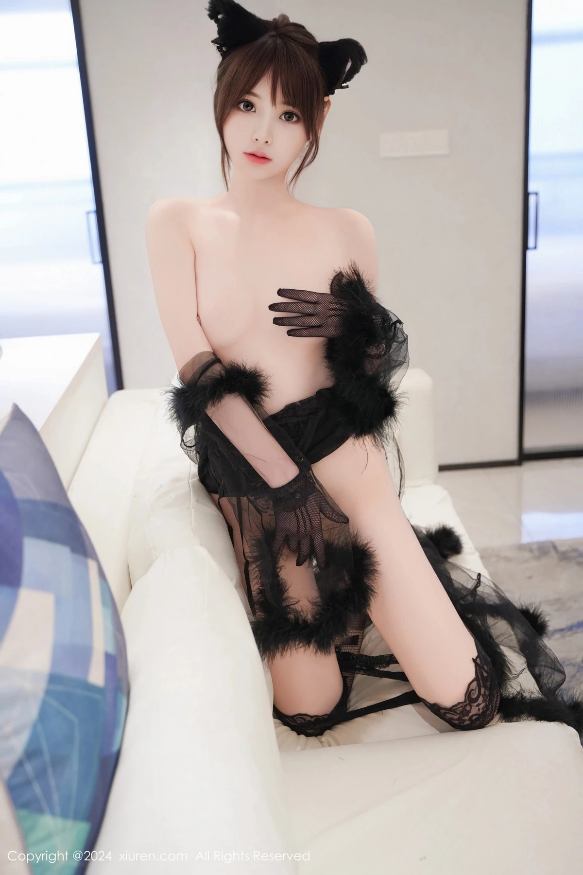 [XiuRen秀人网]第8297期梦灵儿写真 [69P]-044