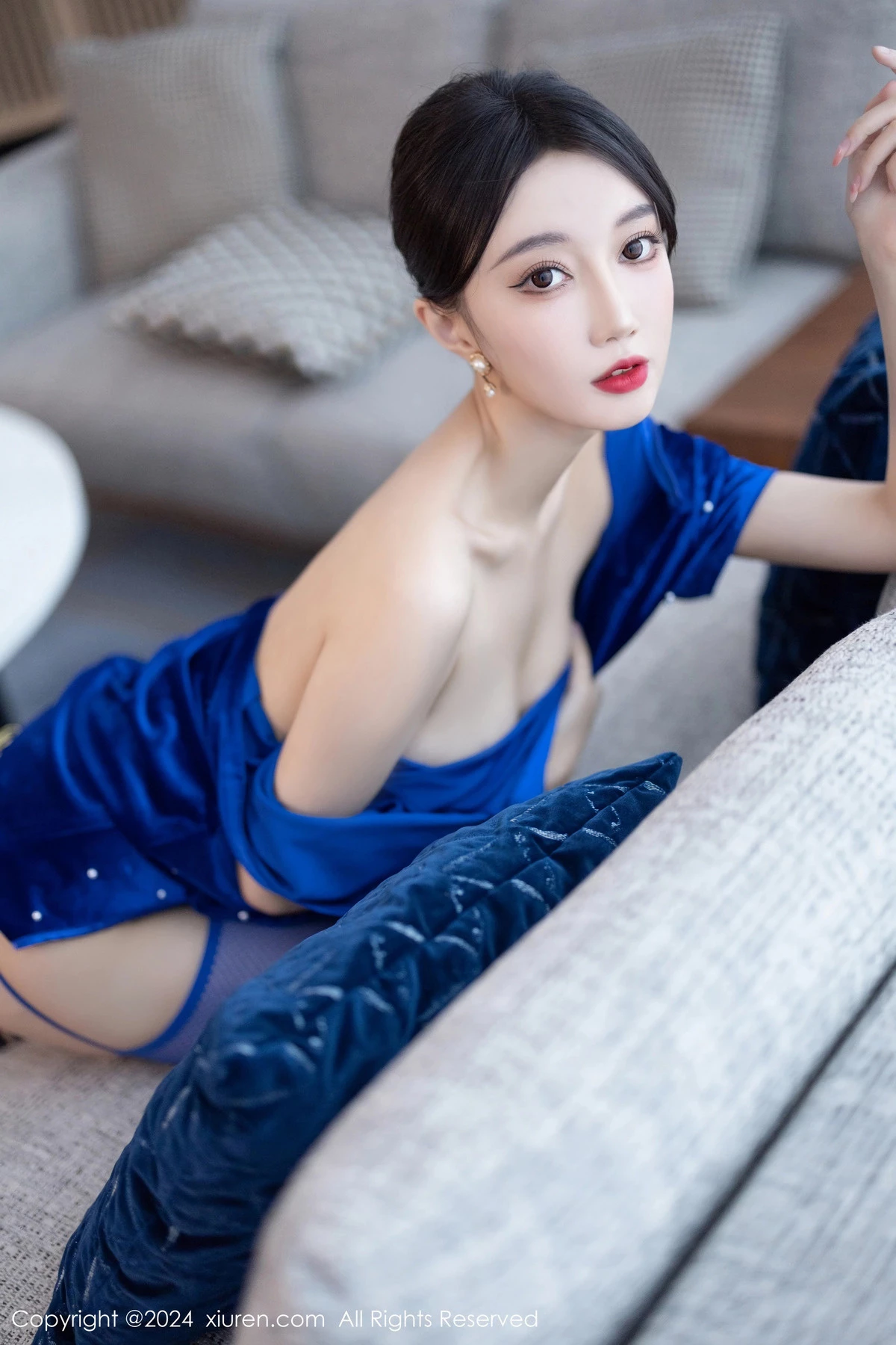 [XiuRen秀人网]第8298期玥儿玥写真 [80P]-041