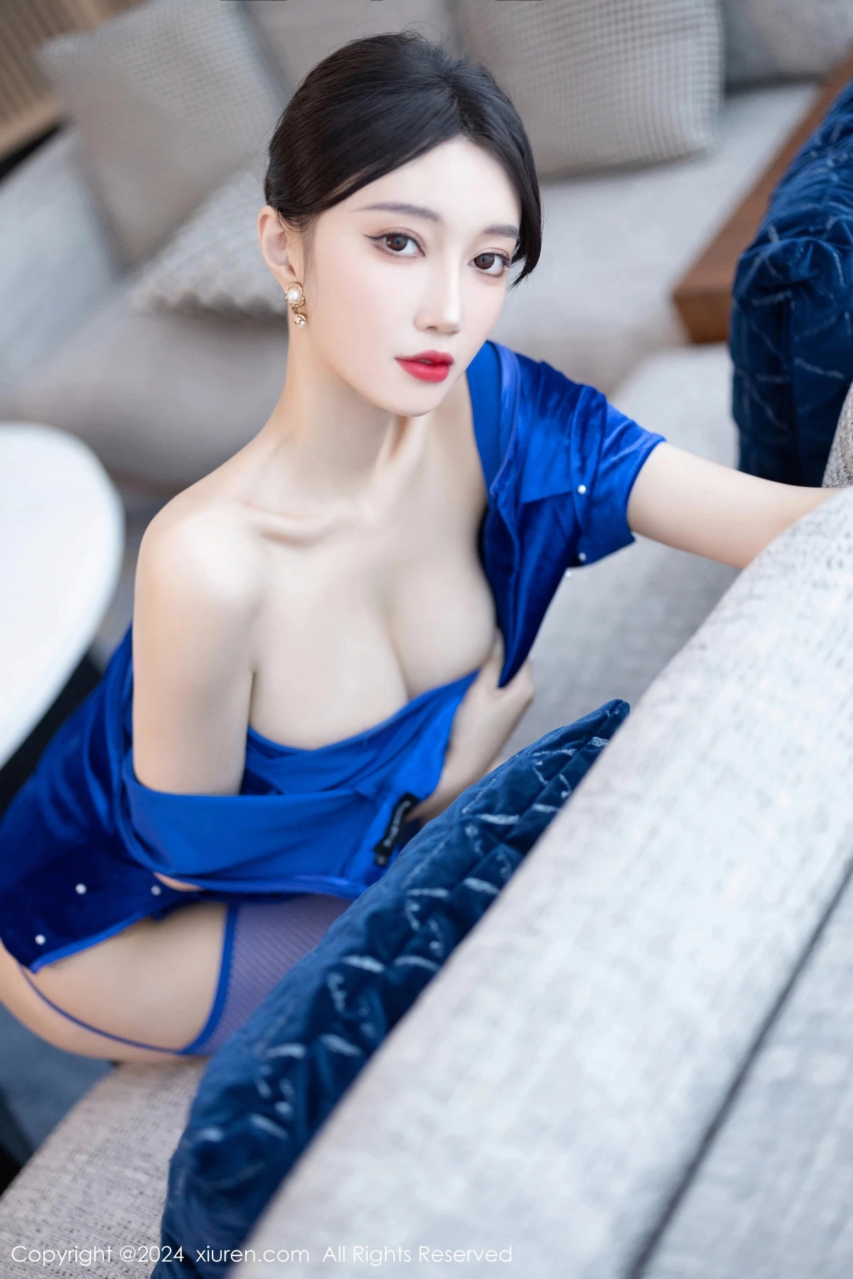 [XiuRen秀人网]第8298期玥儿玥写真 [80P]-042