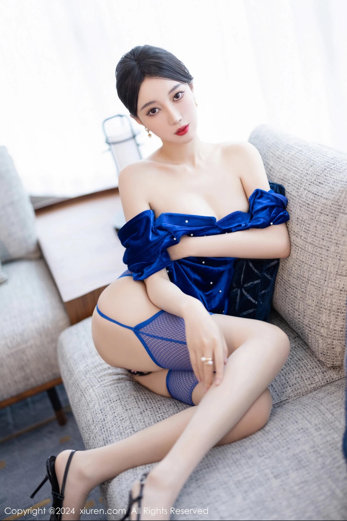 [XiuRen秀人网]第8298期玥儿玥写真 [80P]-044