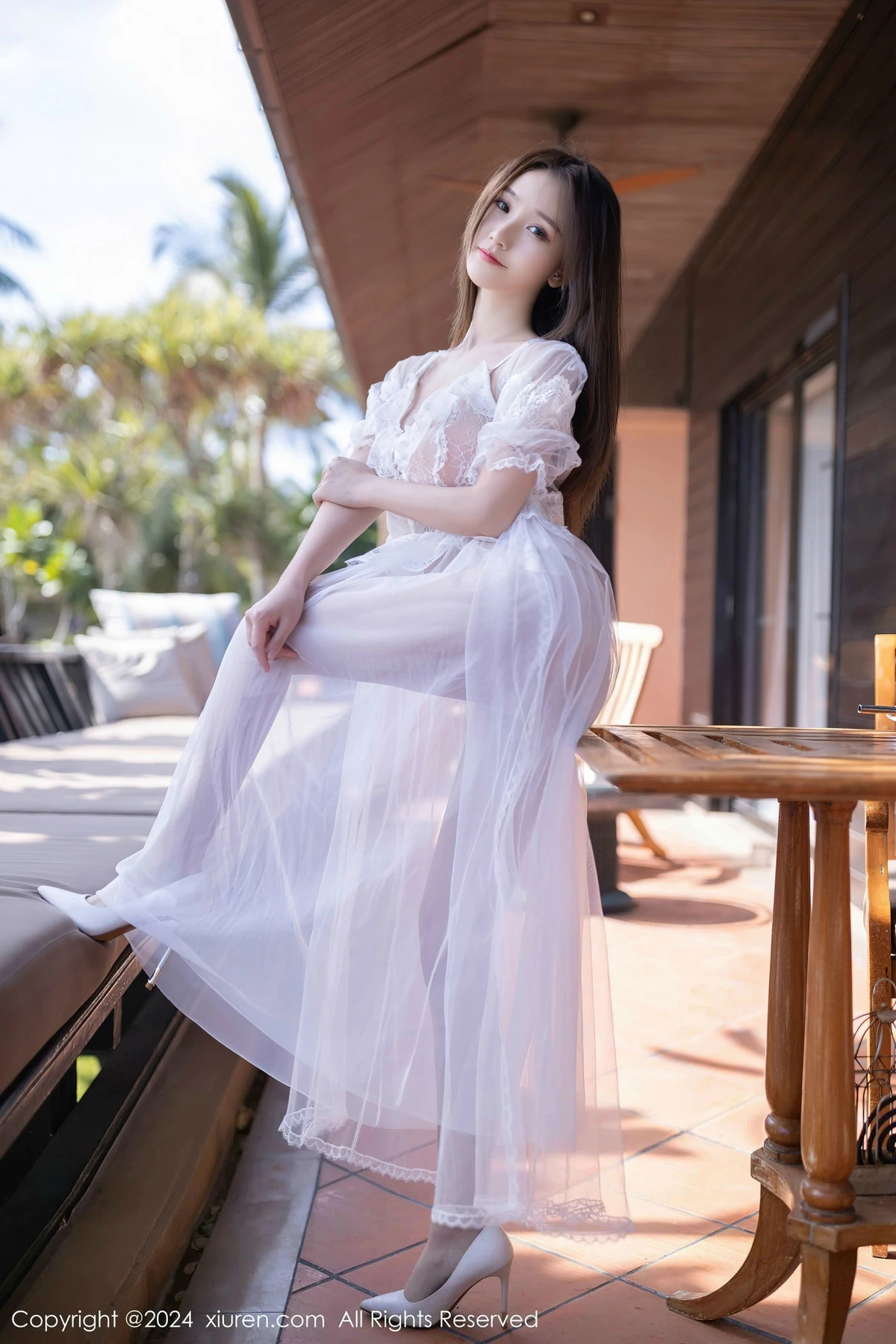 [XiuRen秀人网]第8302期杏子写真 [81P]-009