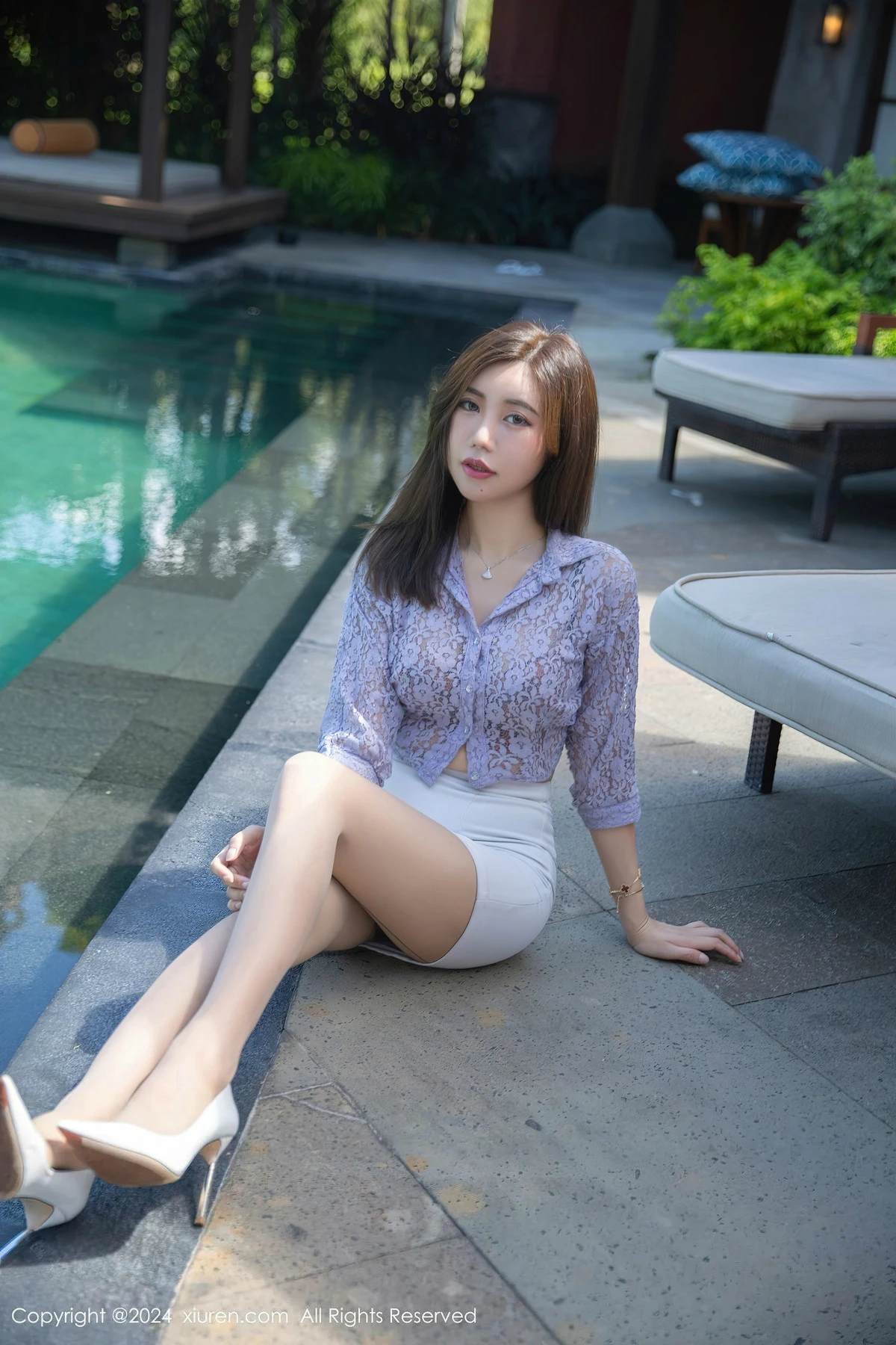 [XiuRen秀人网]第8299期绮里嘉写真 [70P]-005