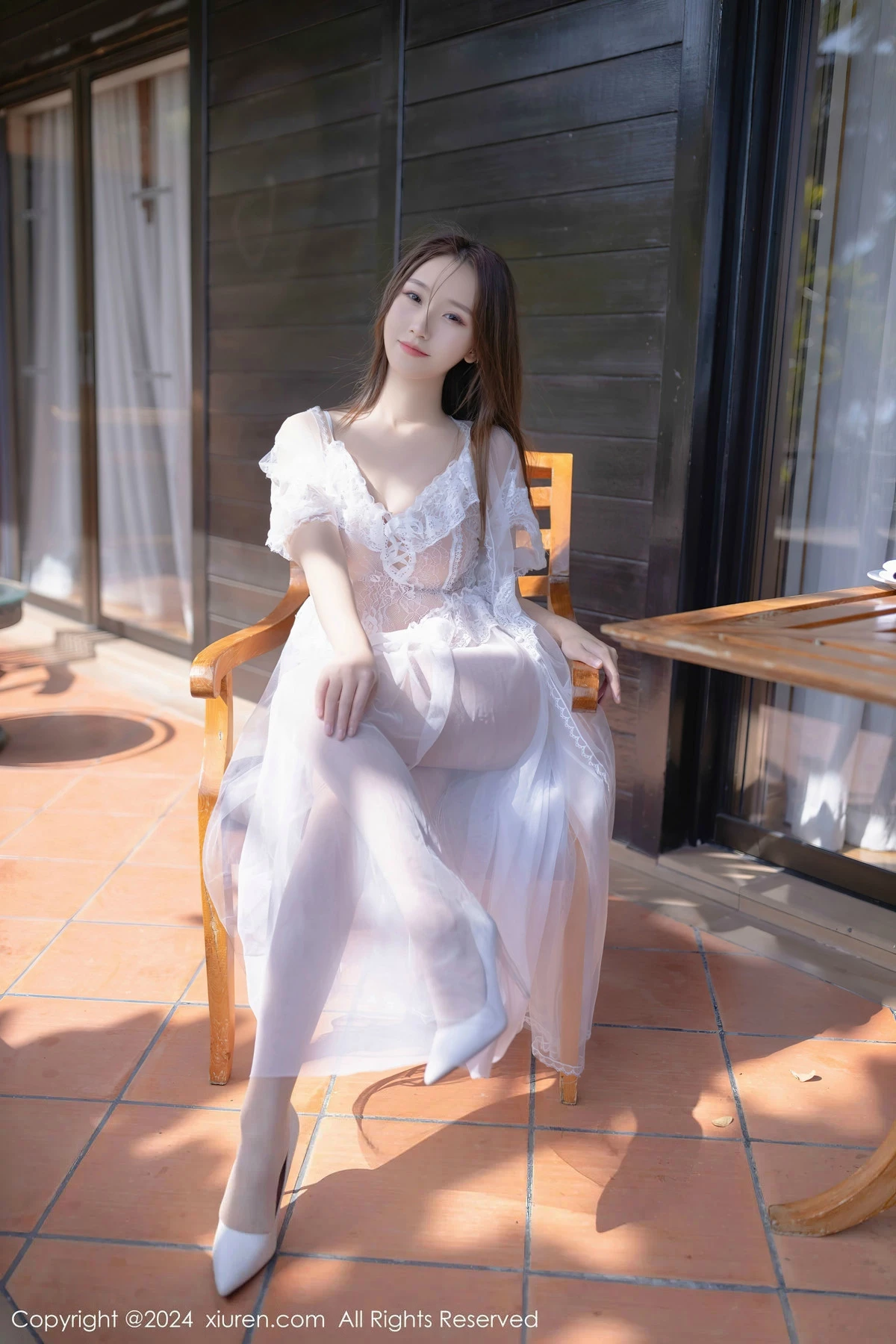 [XiuRen秀人网]第8302期杏子写真 [81P]-010