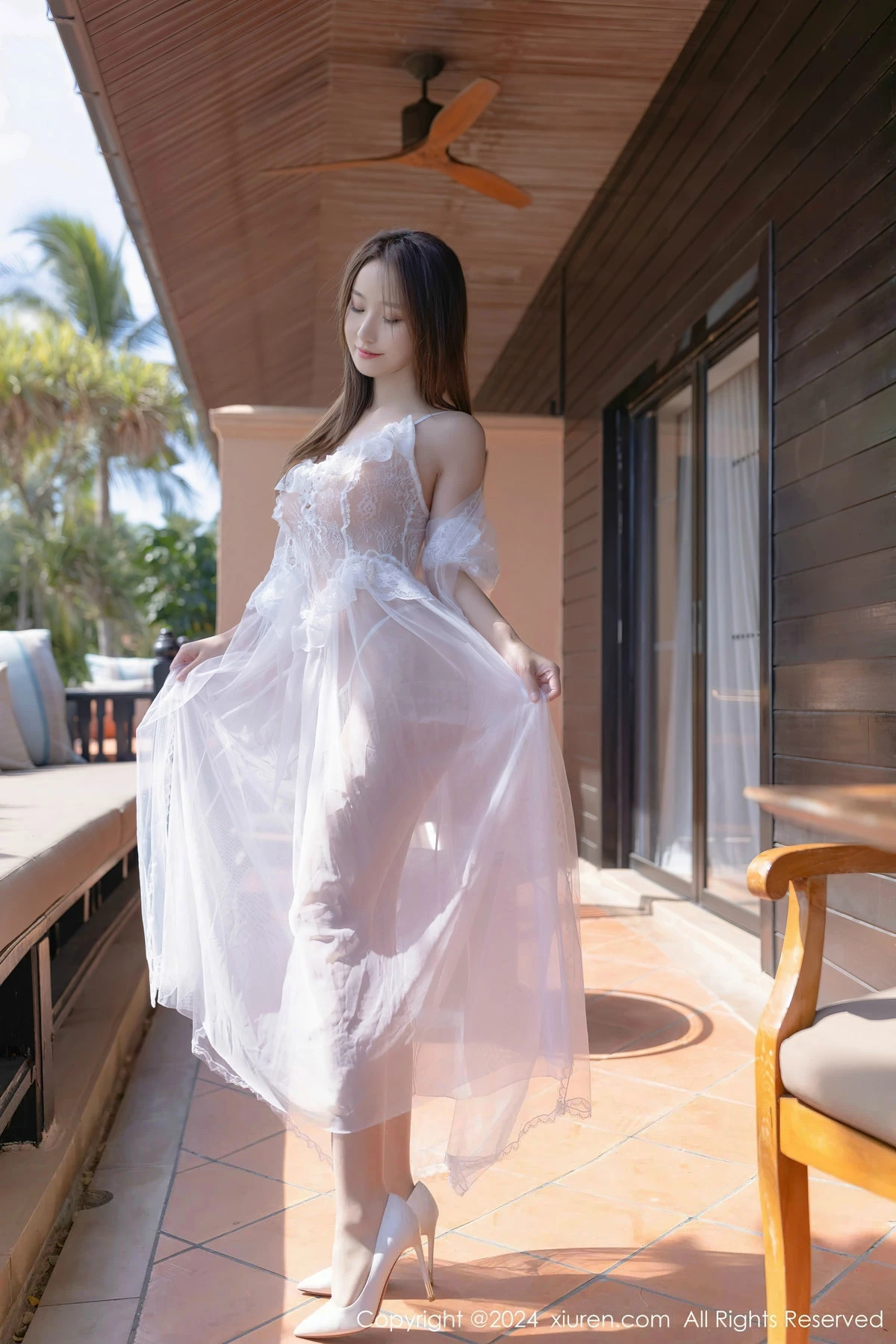 [XiuRen秀人网]第8302期杏子写真 [81P]-015