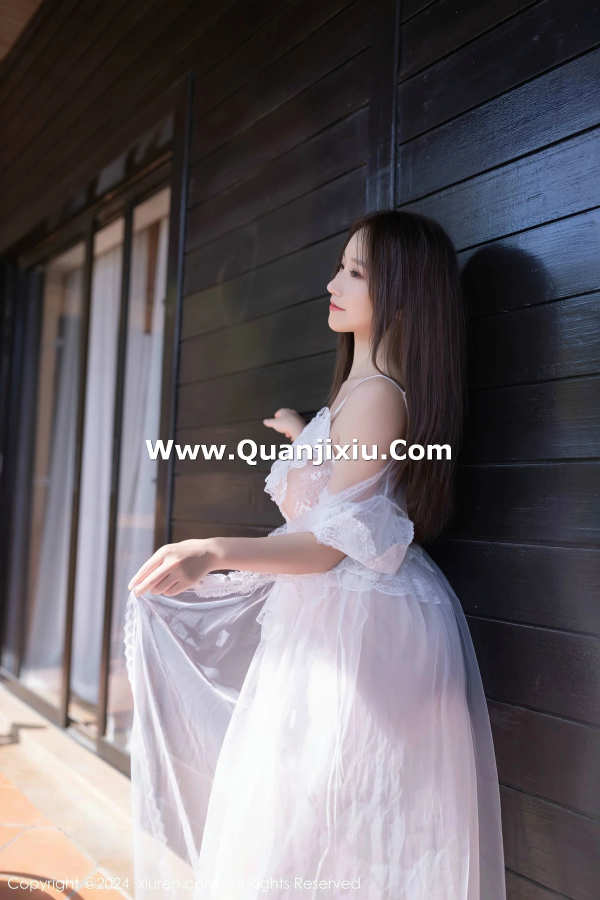 [XiuRen秀人网]第8302期杏子写真 [81P]-021