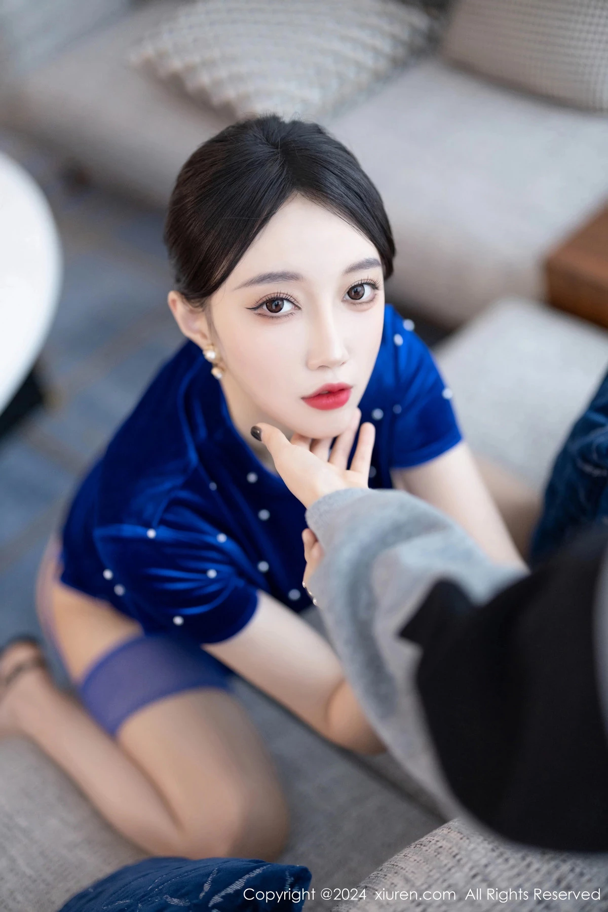 [XiuRen秀人网]第8298期玥儿玥写真 [80P]-036