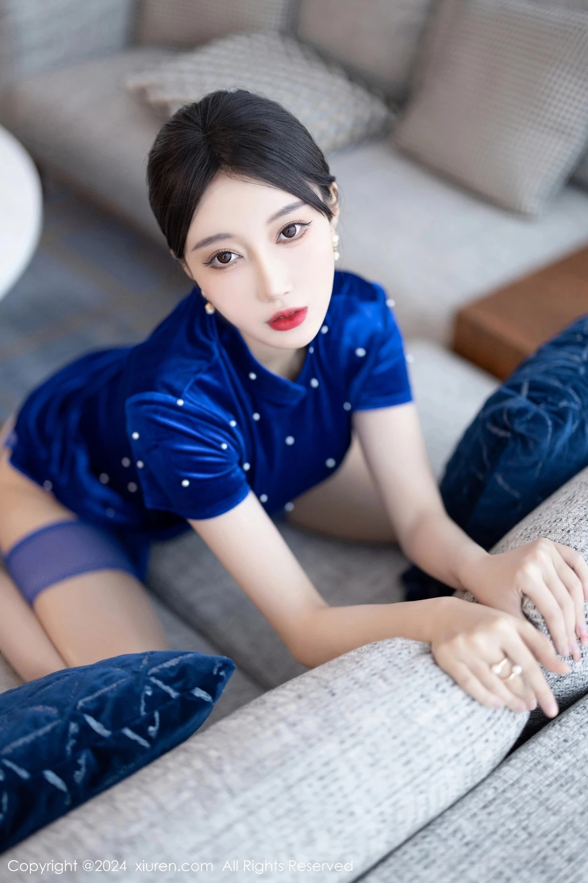 [XiuRen秀人网]第8298期玥儿玥写真 [80P]-034