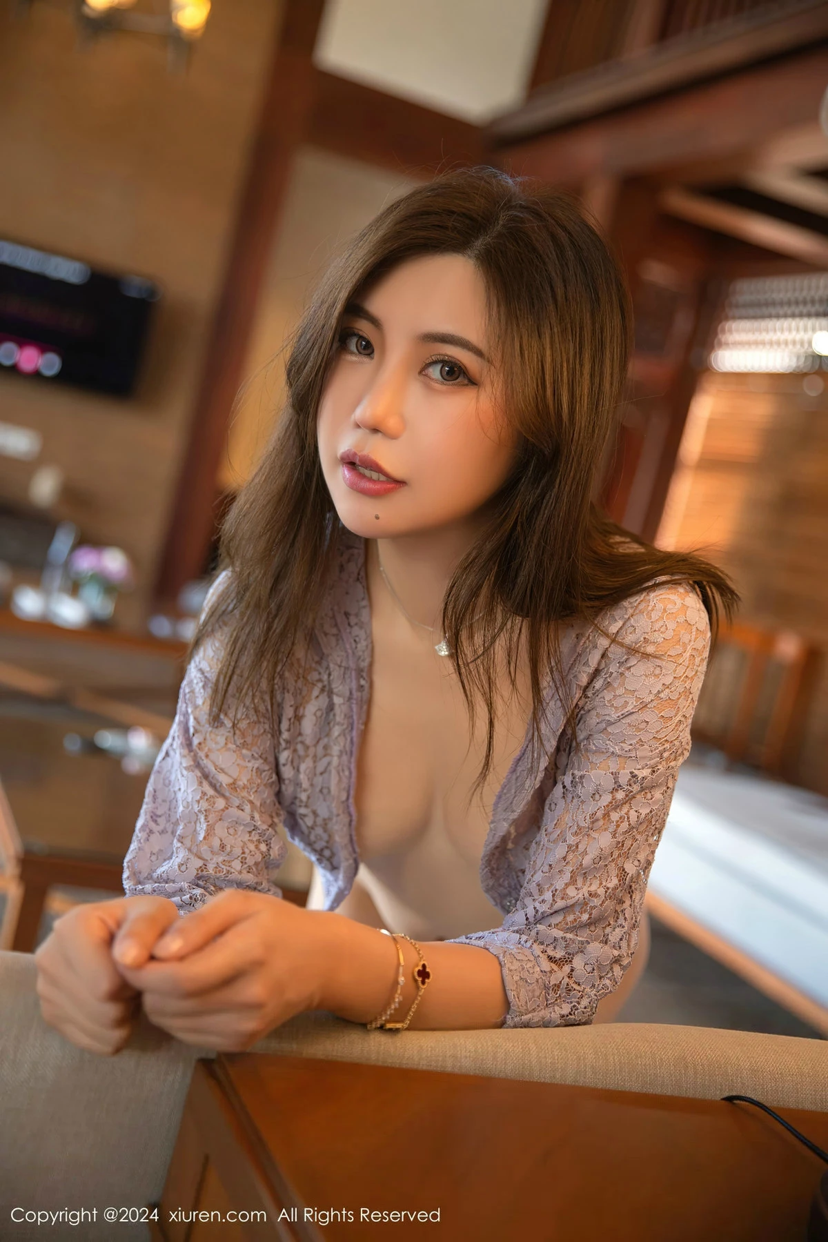 [XiuRen秀人网]第8299期绮里嘉写真 [70P]-039