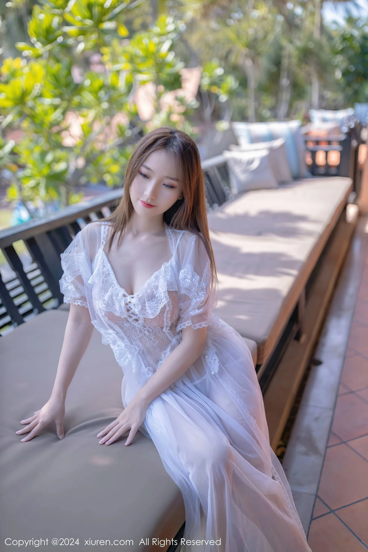 [XiuRen秀人网]第8302期杏子写真 [81P]-006