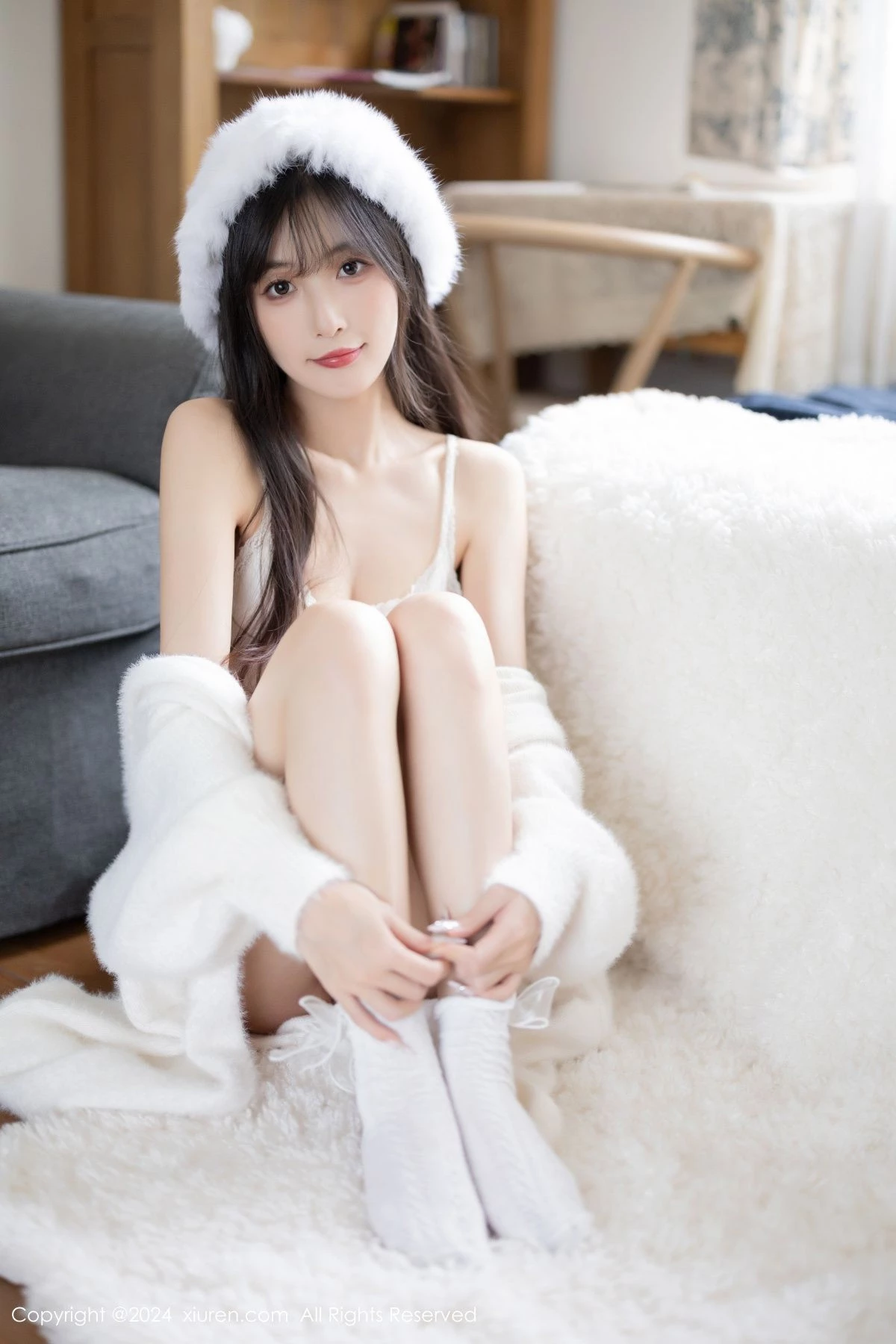 [XiuRen秀人网]第8307期林星阑写真 [82P]-037