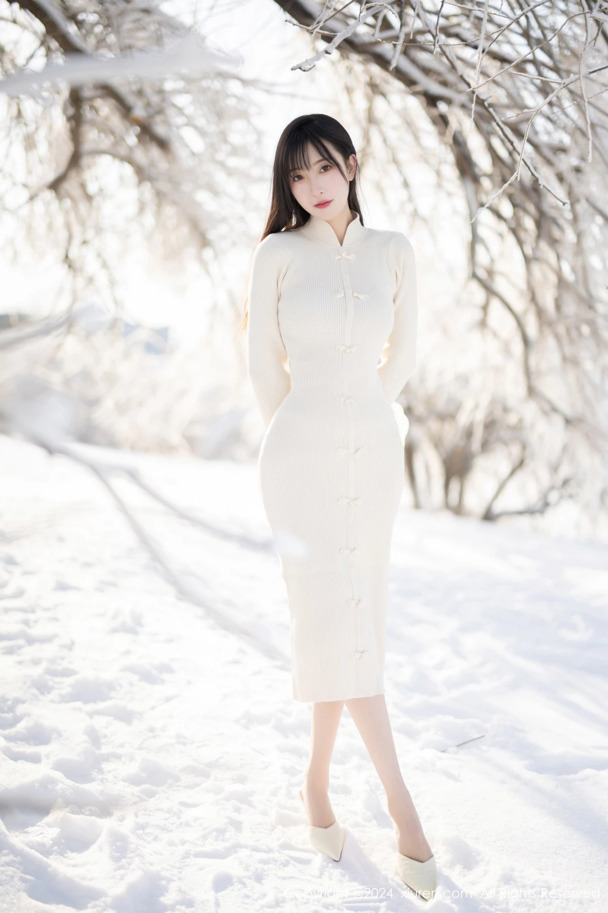 [XiuRen秀人网]第8307期林星阑写真 [82P]-011