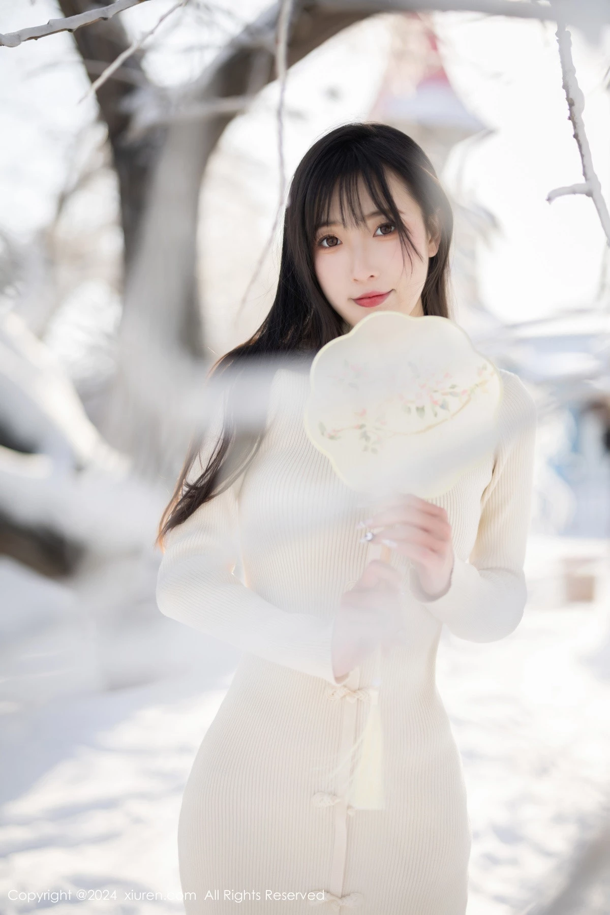 [XiuRen秀人网]第8307期林星阑写真 [82P]-012