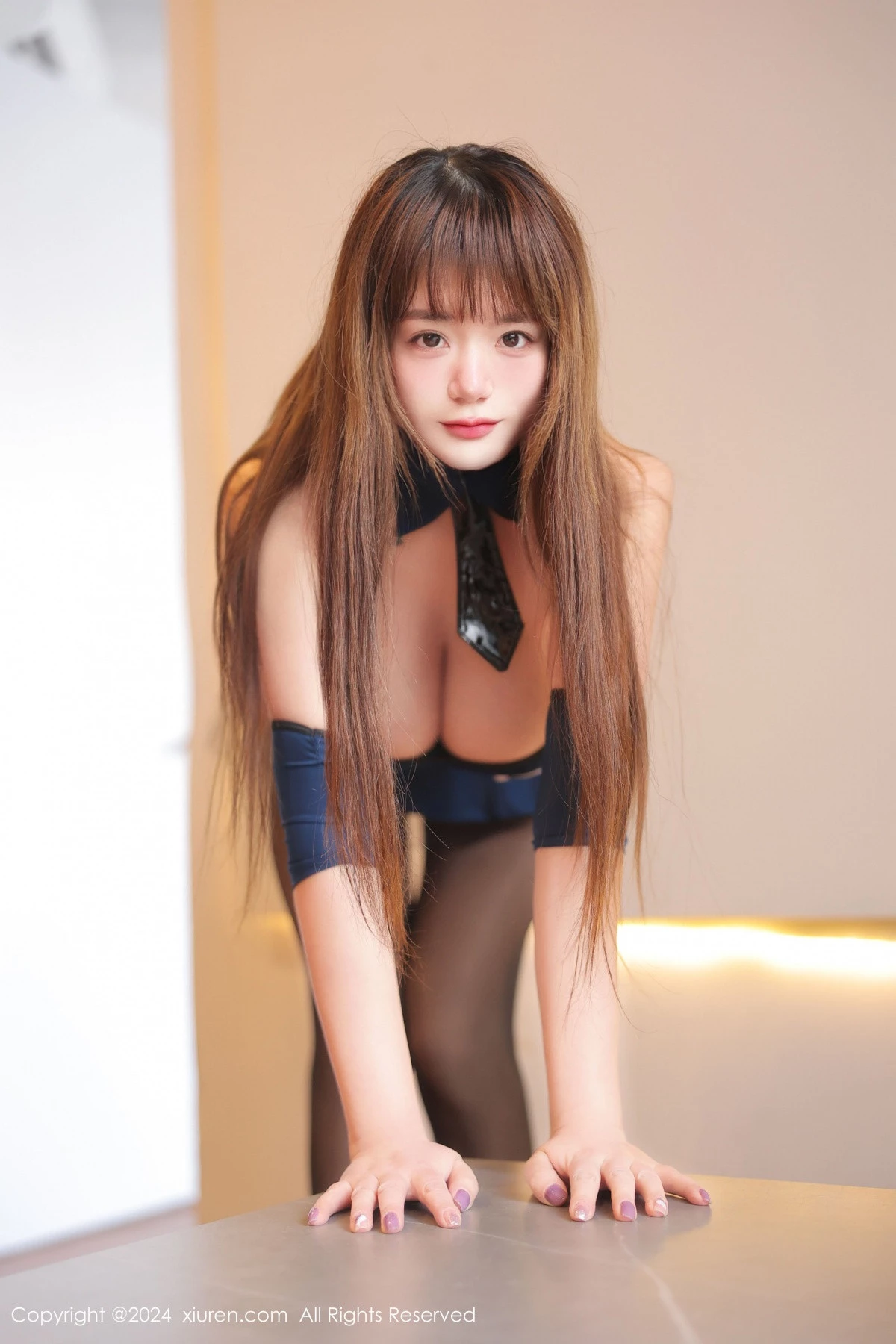 [XiuRen秀人网]第8304期陈柒柒写真 [87P]-009
