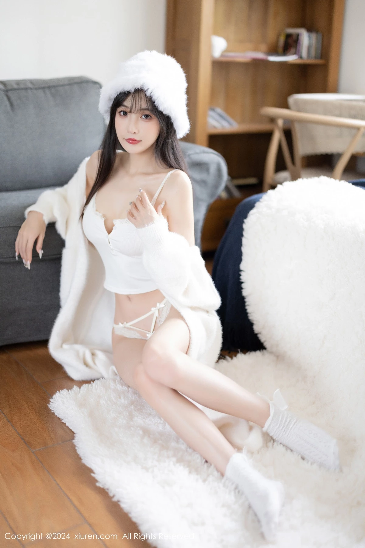 [XiuRen秀人网]第8307期林星阑写真 [82P]-031