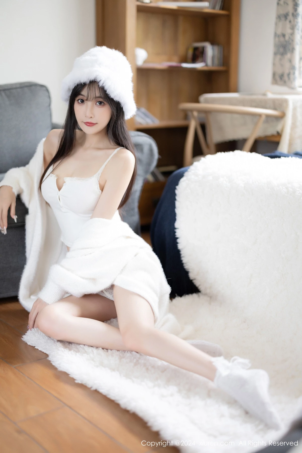 [XiuRen秀人网]第8307期林星阑写真 [82P]-032