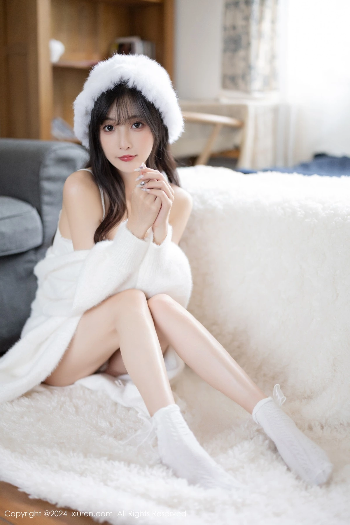 [XiuRen秀人网]第8307期林星阑写真 [82P]-035