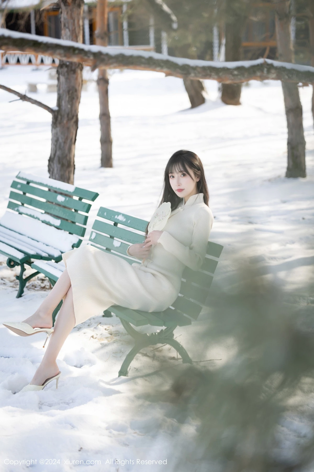 [XiuRen秀人网]第8307期林星阑写真 [82P]-005