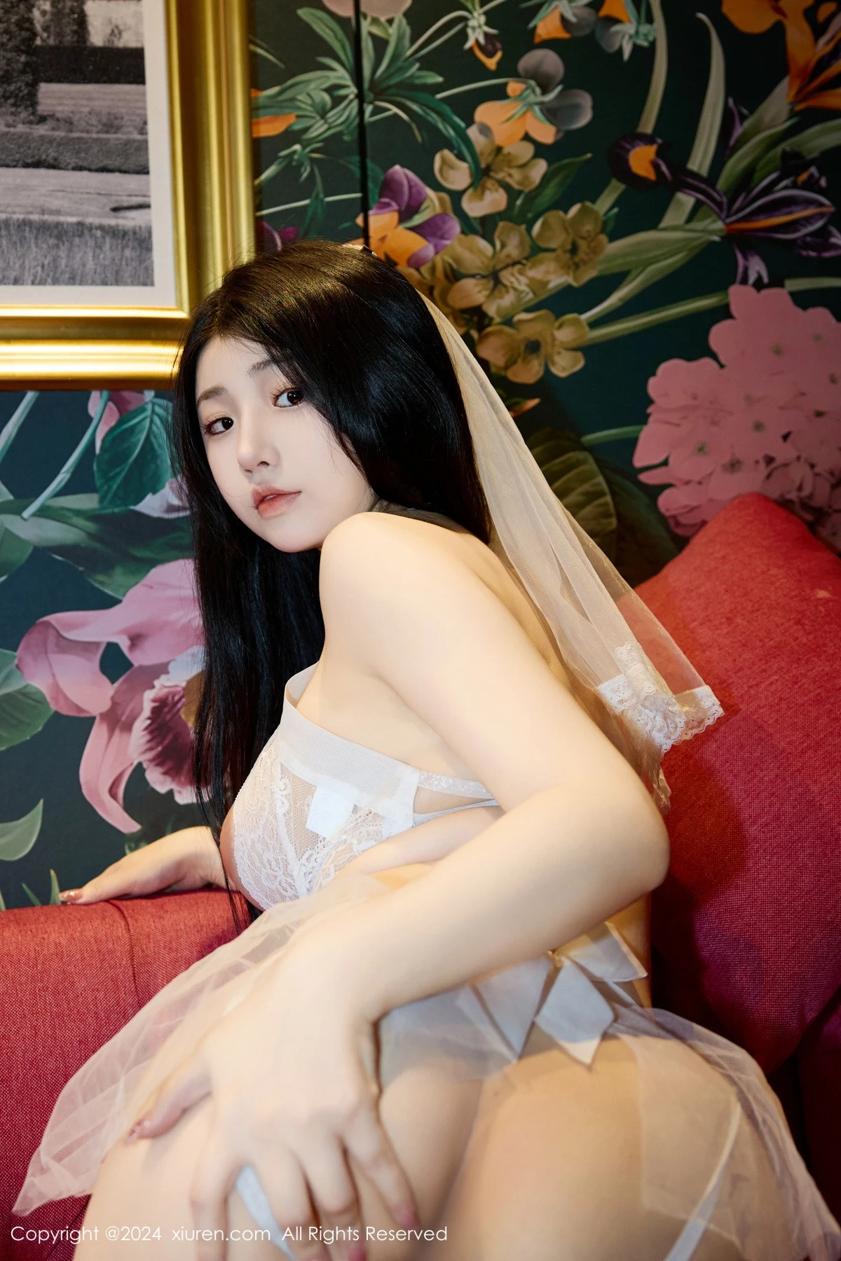 [XiuRen秀人网]第8308期陈小花写真 [62P]-040