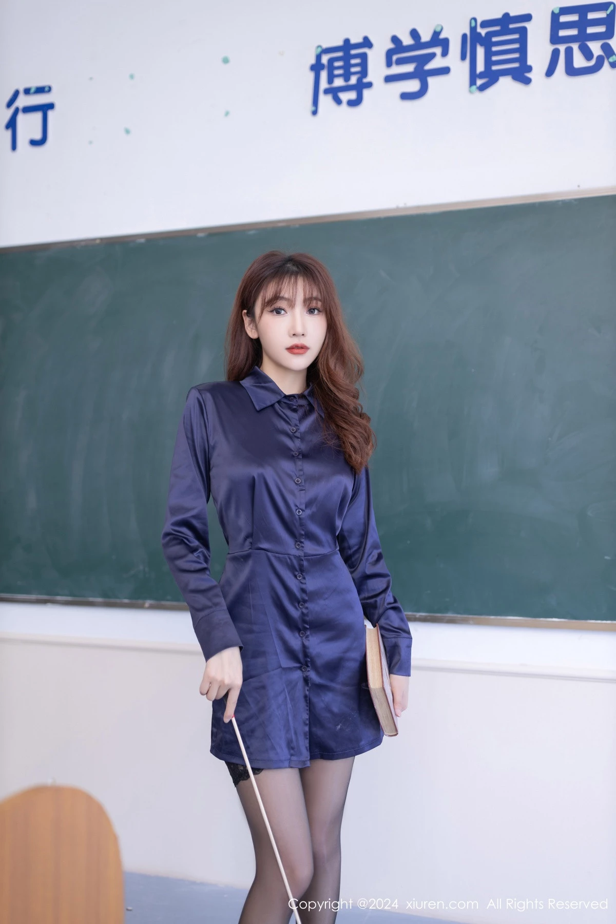 [XiuRen秀人网]第8309期陆萱萱写真 [80P]-005