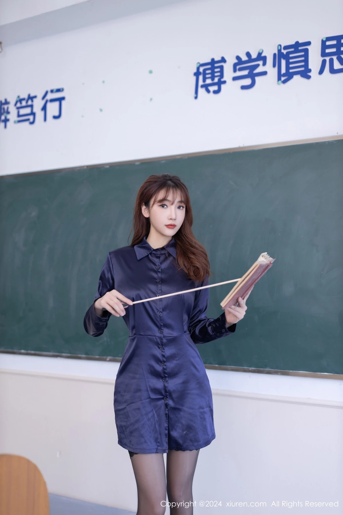 [XiuRen秀人网]第8309期陆萱萱写真 [80P]-006