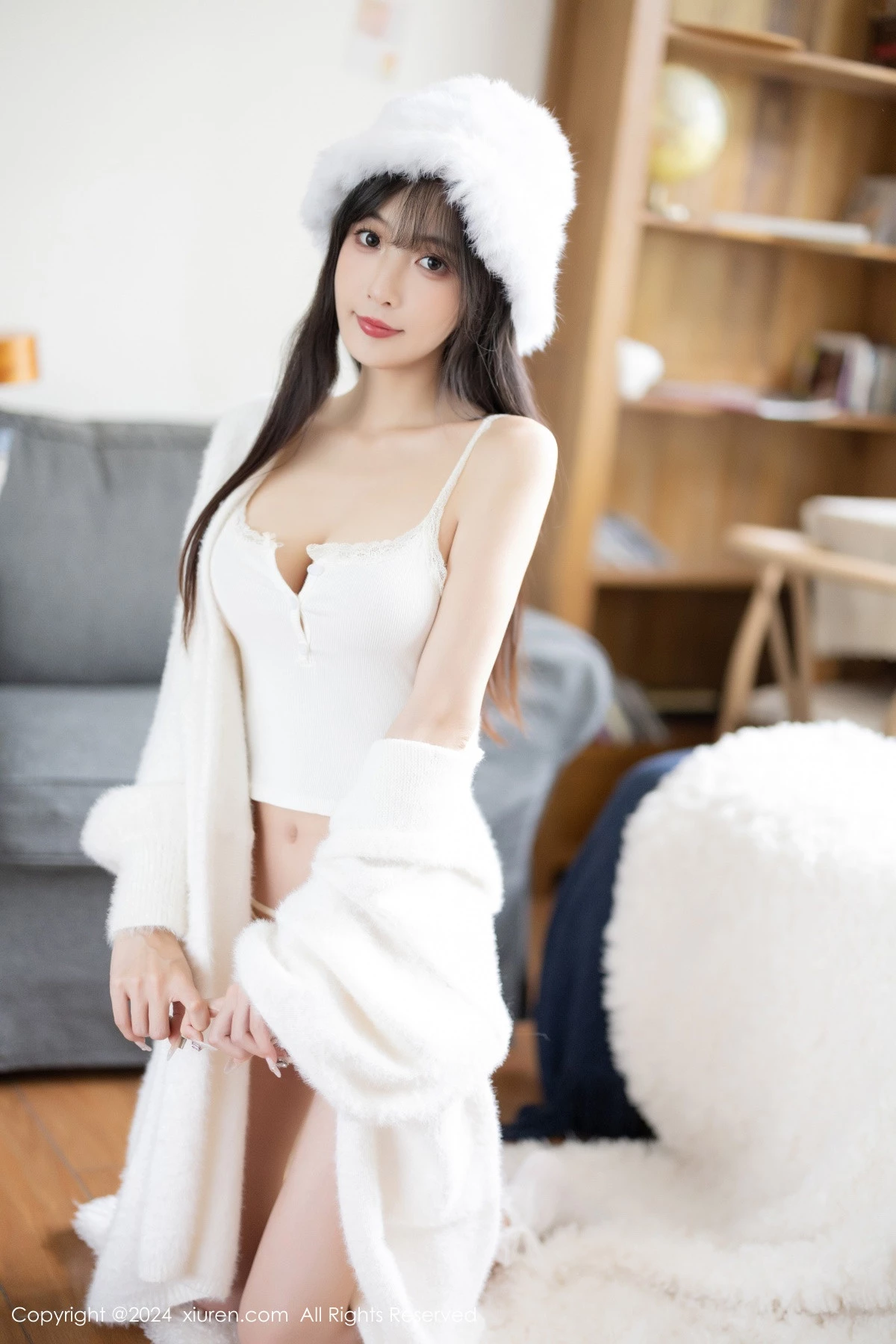 [XiuRen秀人网]第8307期林星阑写真 [82P]-029