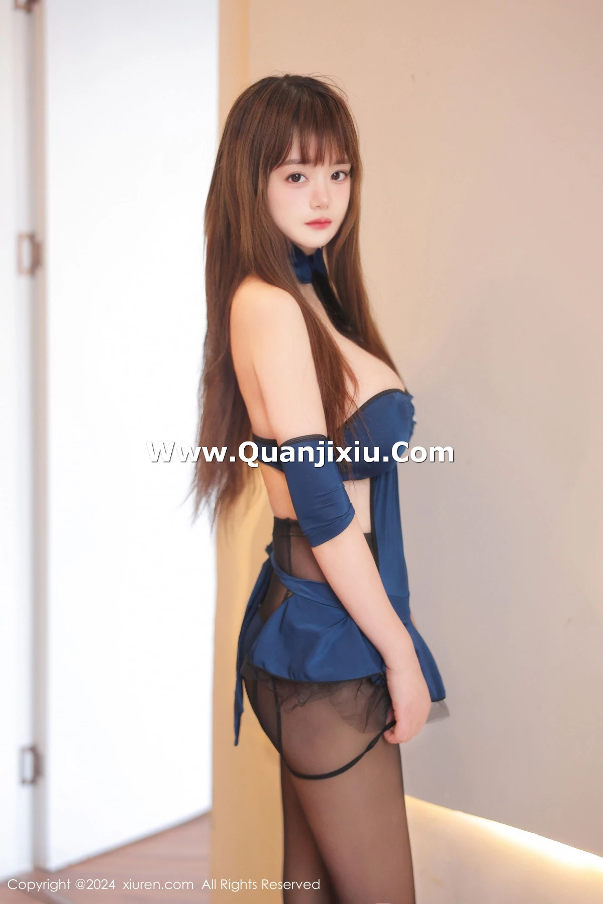 [XiuRen秀人网]第8304期陈柒柒写真 [87P]-005