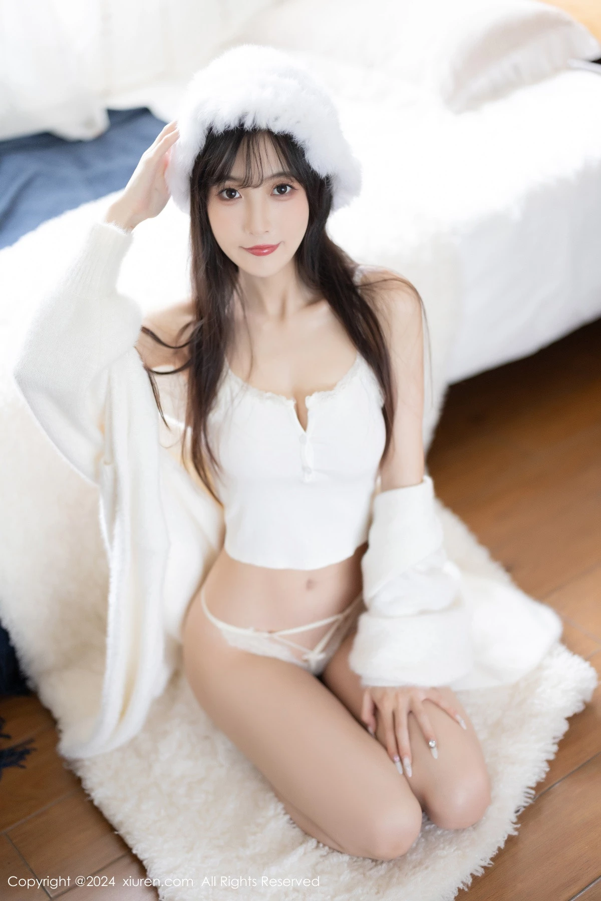 [XiuRen秀人网]第8307期林星阑写真 [82P]-023
