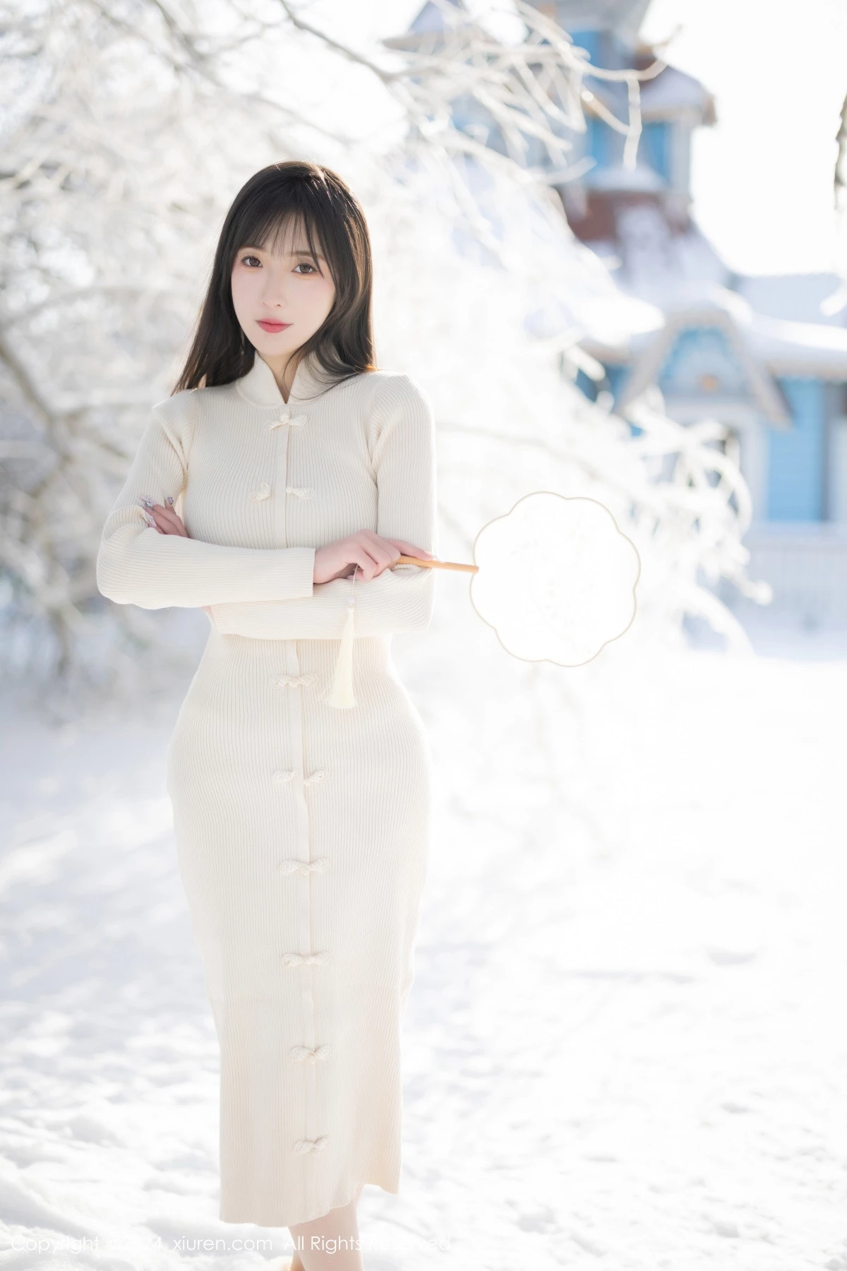 [XiuRen秀人网]第8307期林星阑写真 [82P]-015