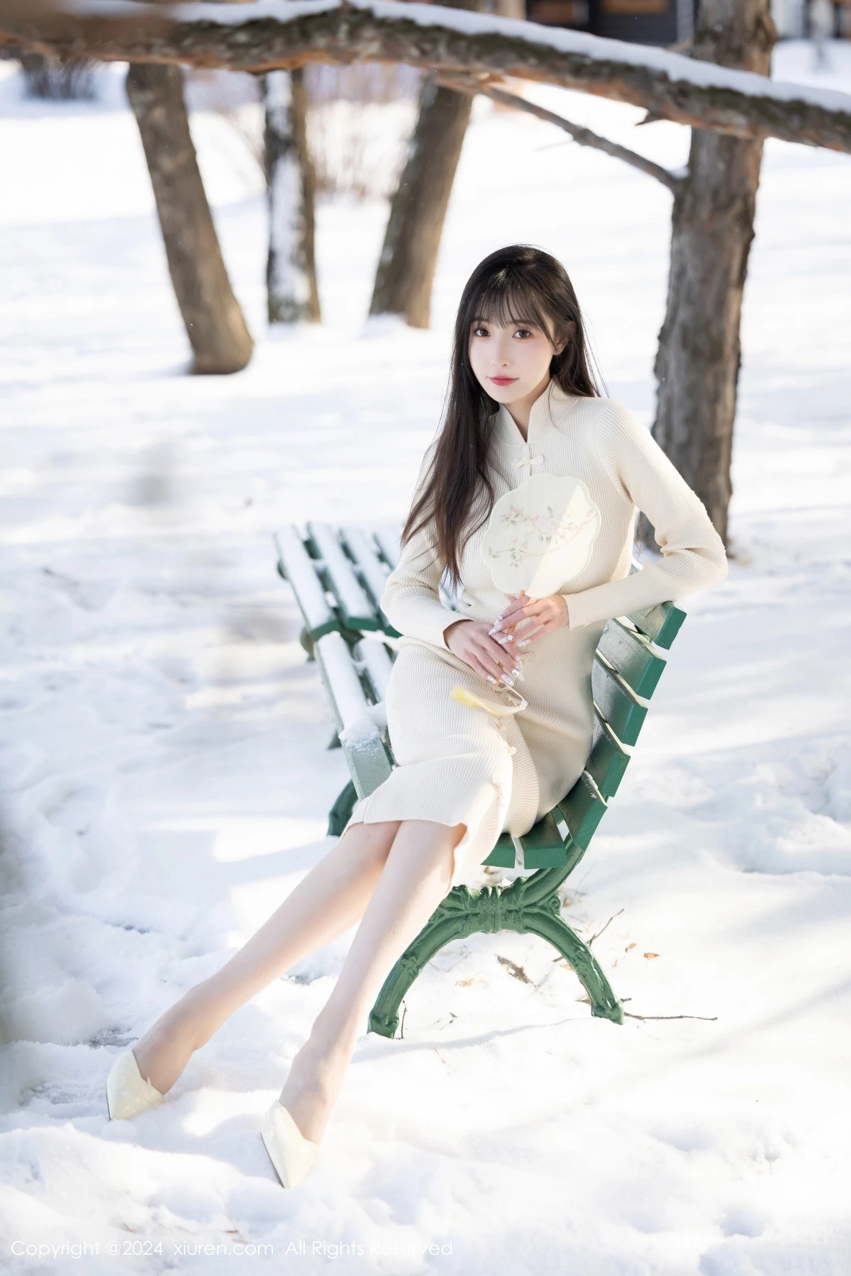 [XiuRen秀人网]第8307期林星阑写真 [82P]-006