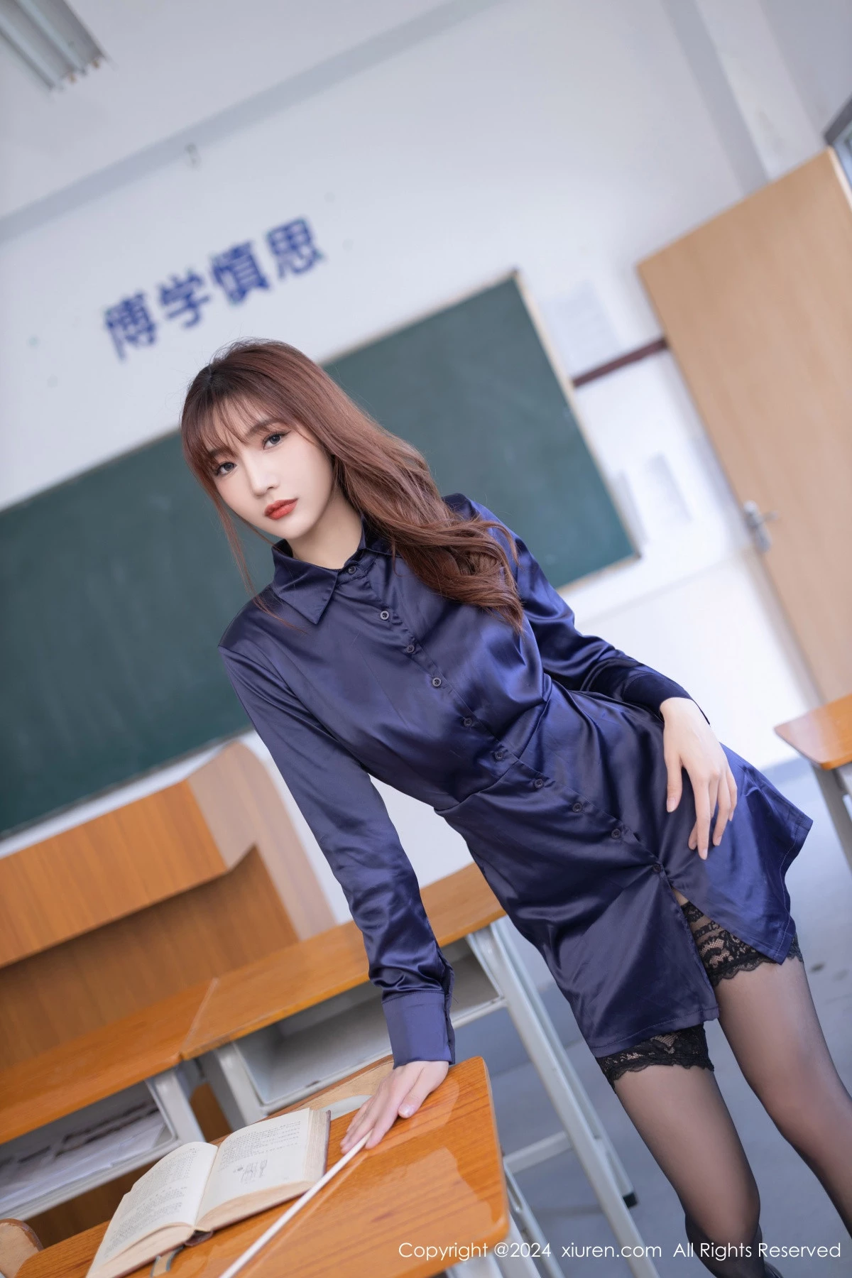[XiuRen秀人网]第8309期陆萱萱写真 [80P]-021