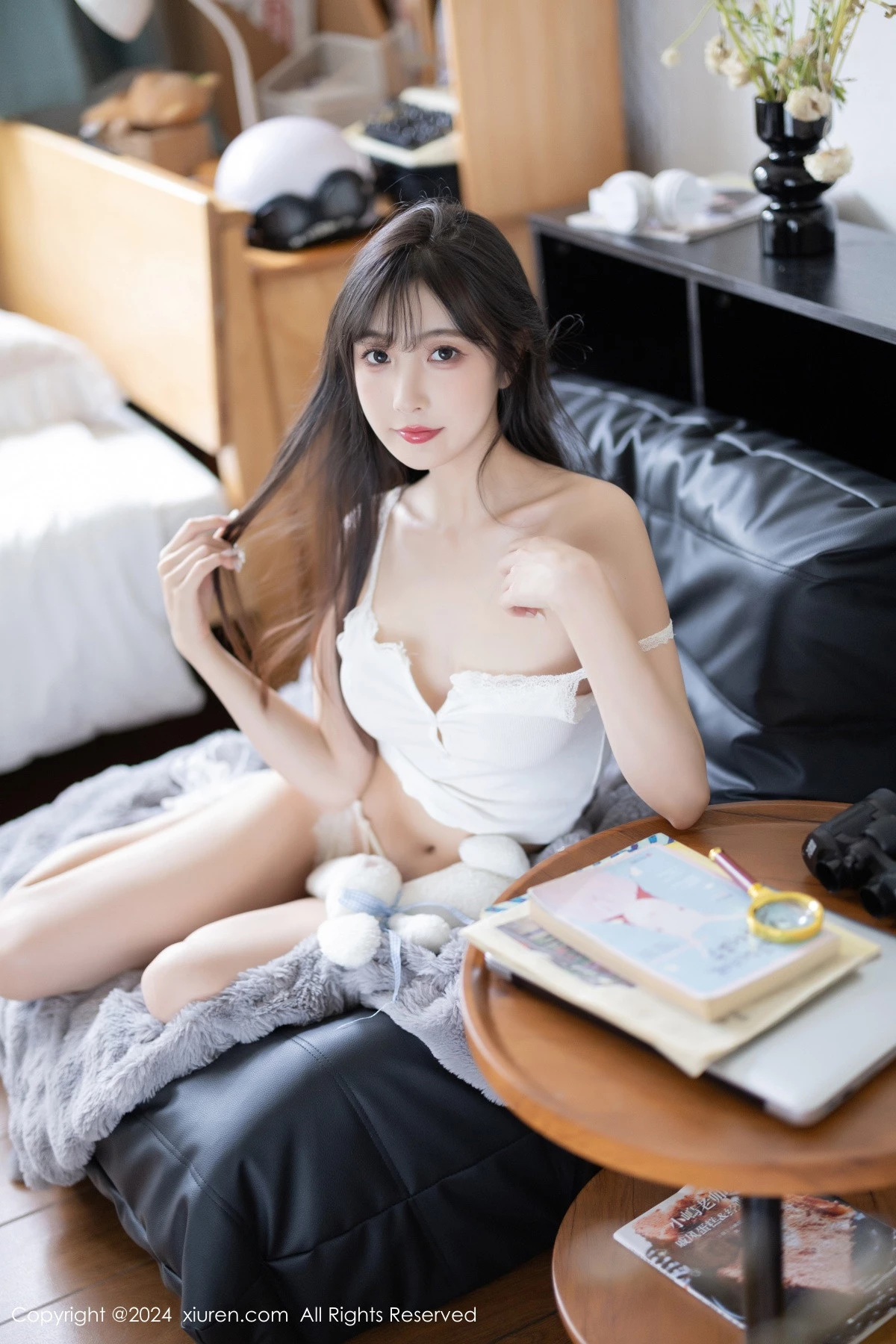 [XiuRen秀人网]第8307期林星阑写真 [82P]-059