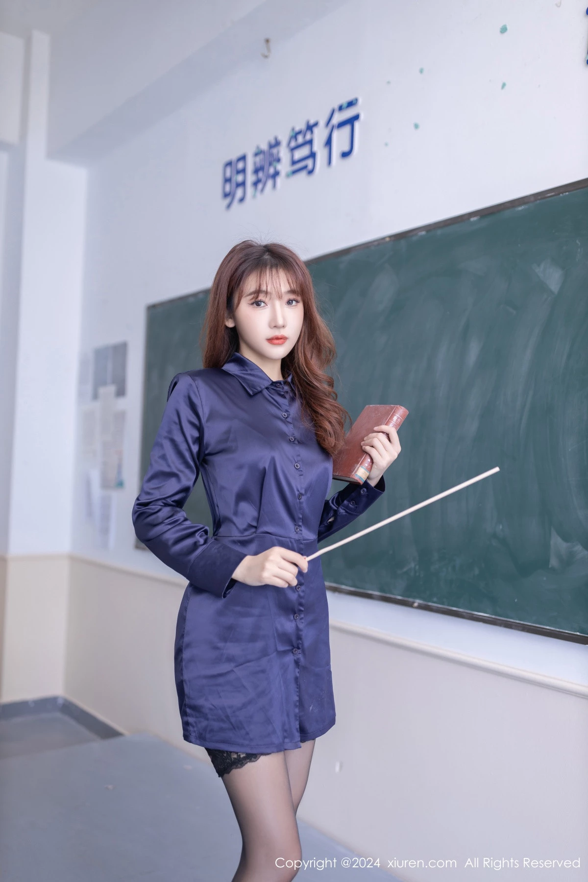 [XiuRen秀人网]第8309期陆萱萱写真 [80P]-003