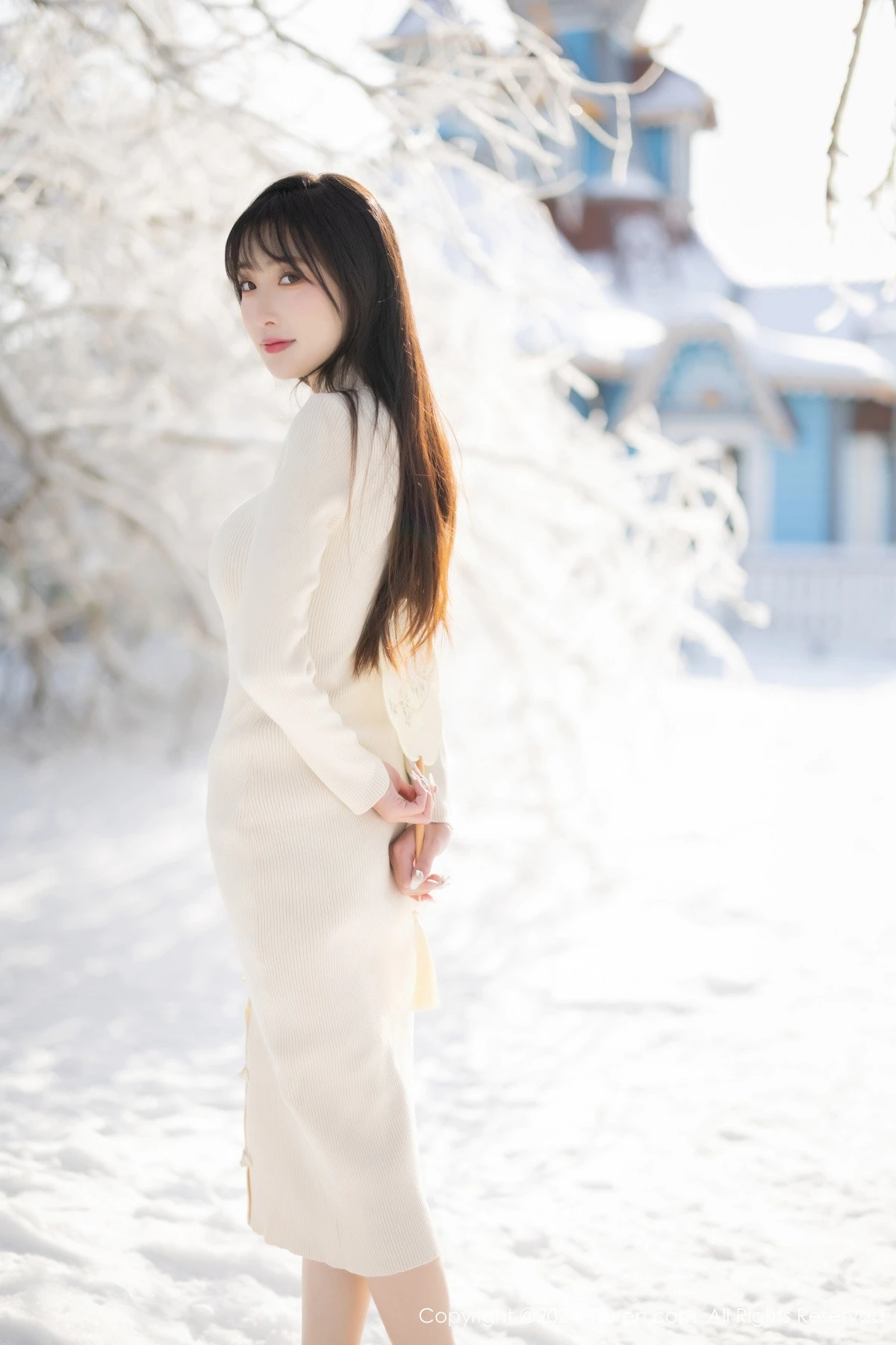 [XiuRen秀人网]第8307期林星阑写真 [82P]-014