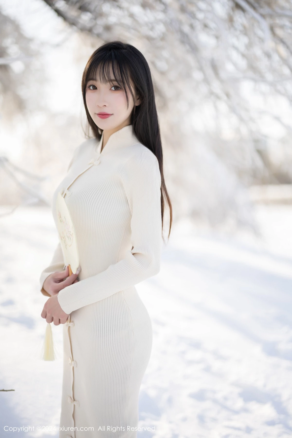[XiuRen秀人网]第8307期林星阑写真 [82P]-009
