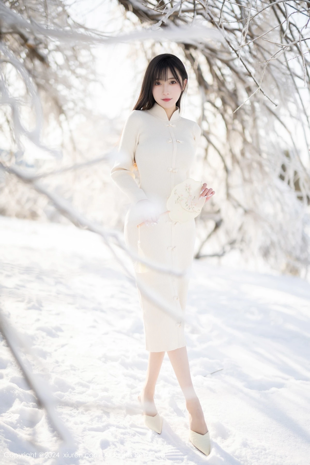[XiuRen秀人网]第8307期林星阑写真 [82P]-010