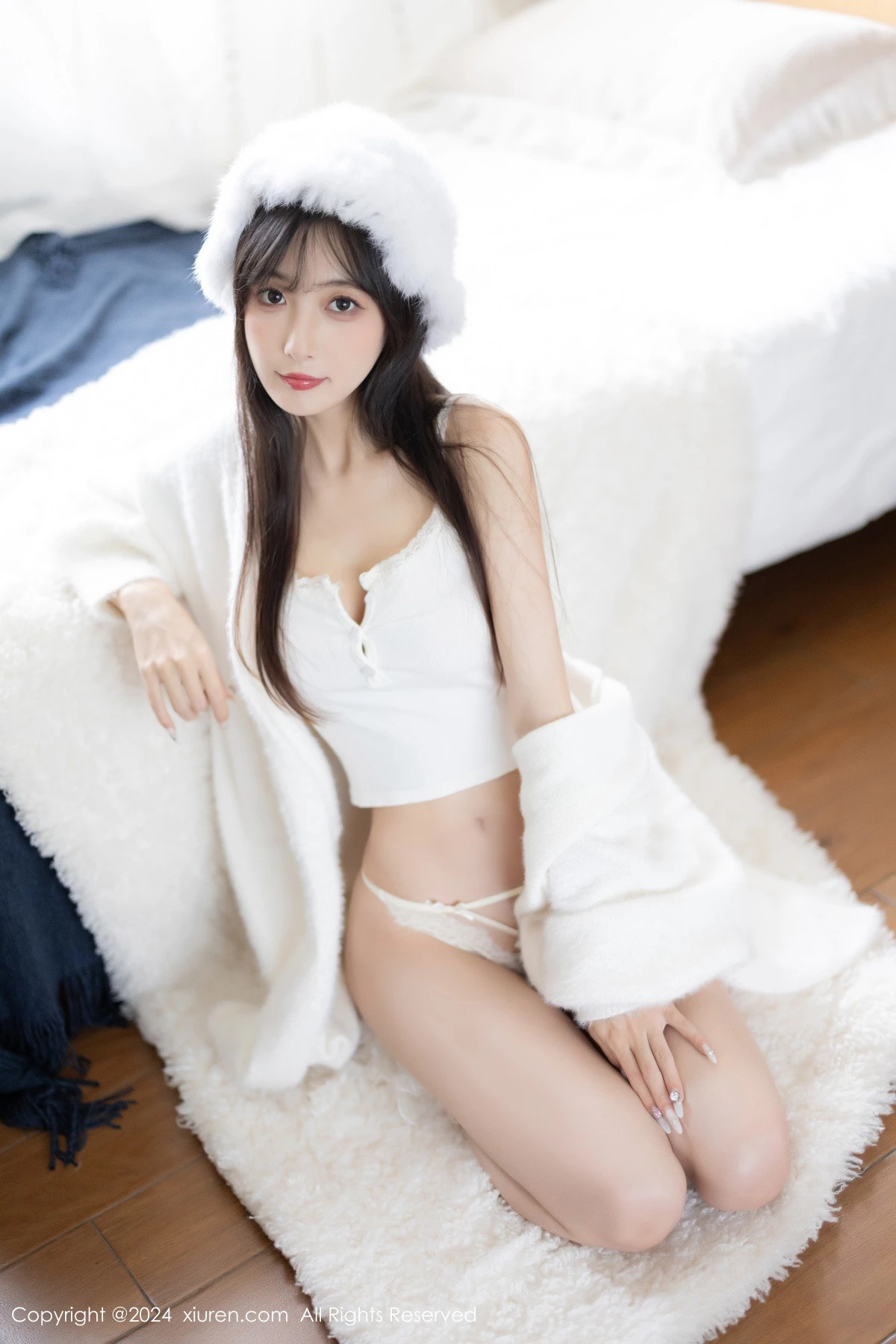 [XiuRen秀人网]第8307期林星阑写真 [82P]-024