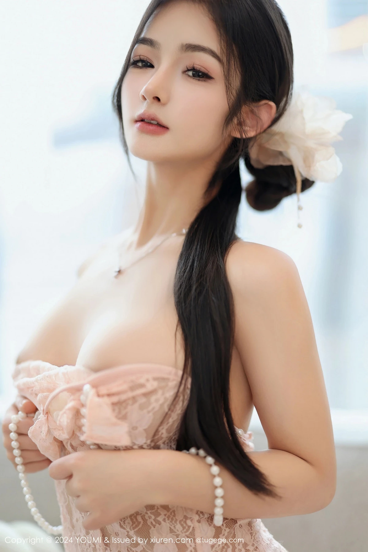 [YouMi尤蜜荟]第1045期小茶茶写真 [85P]-026