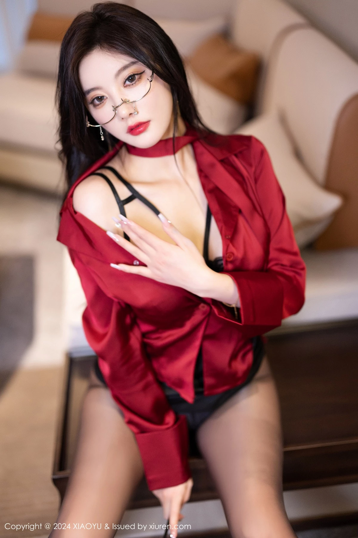 [XiaoYu画语界]第1227期杨晨晨写真 [80P]-018