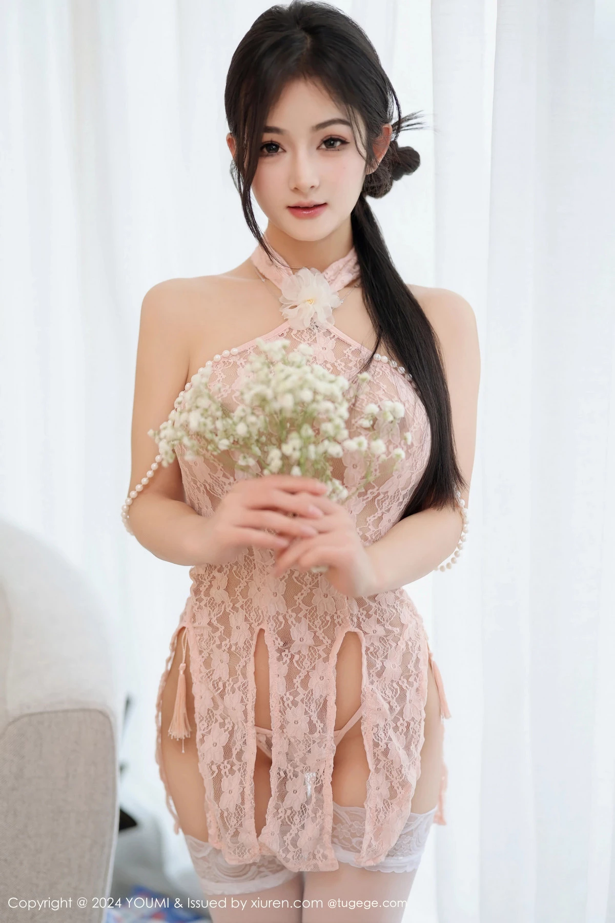 [YouMi尤蜜荟]第1045期小茶茶写真 [85P]-045