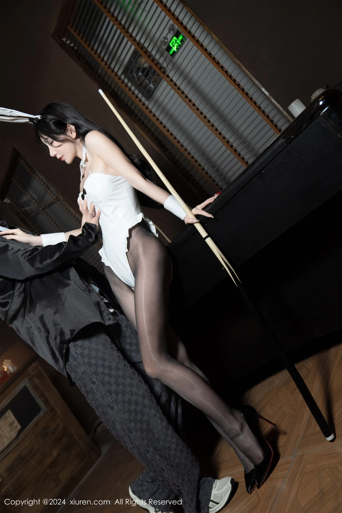 [XiuRen秀人网]第8318期周于希写真 [107P]-025