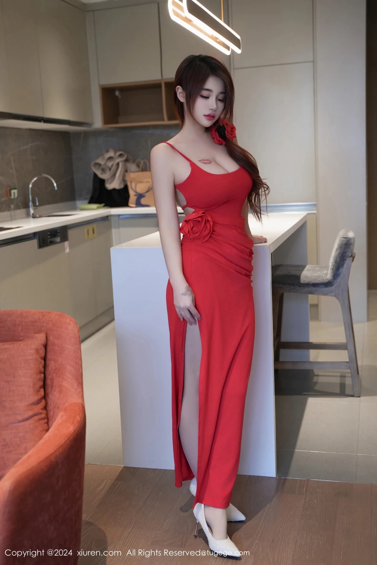 [XiuRen秀人网]第8313期美七写真 [82P]-028