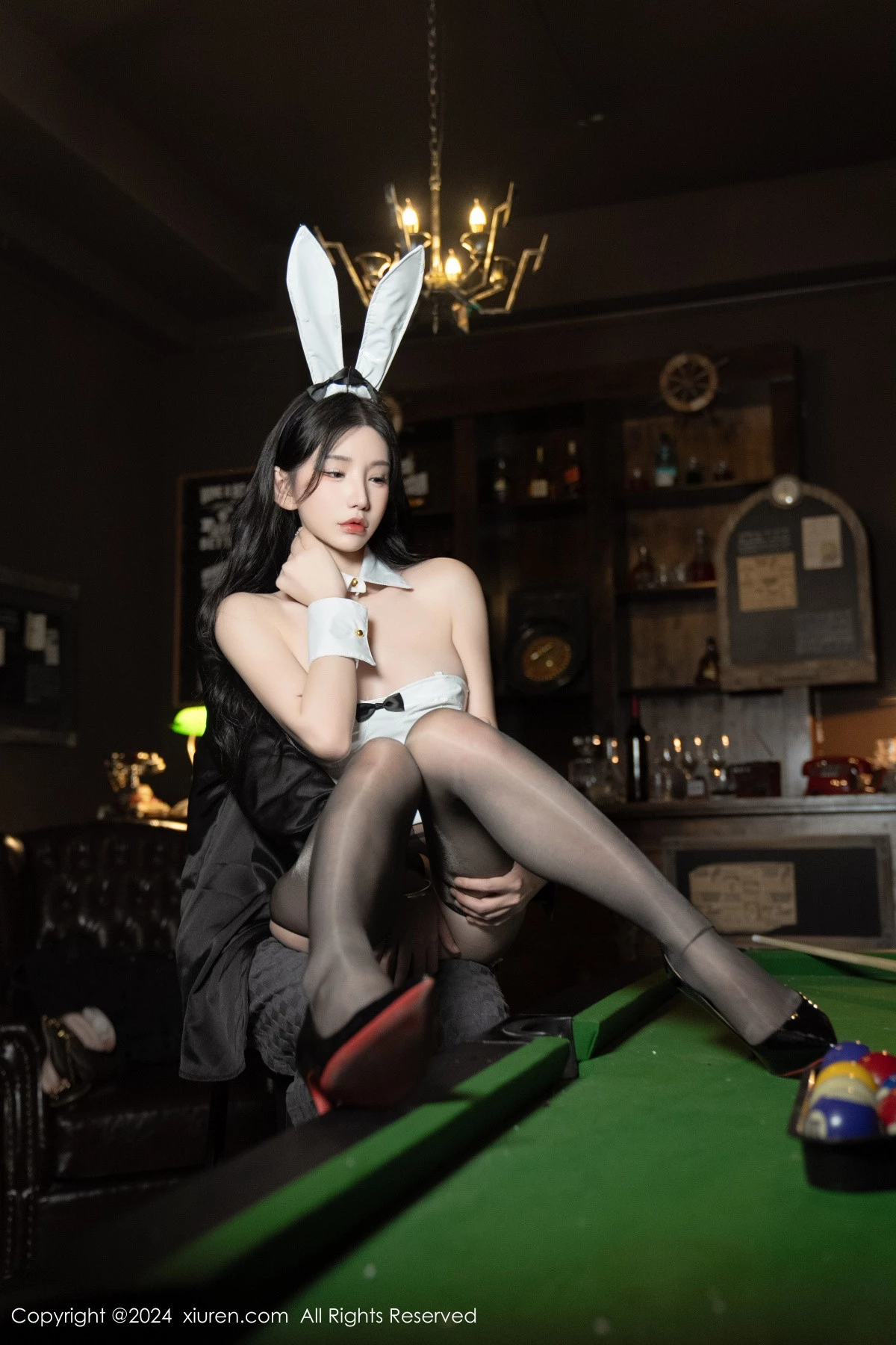 [XiuRen秀人网]第8318期周于希写真 [107P]-004